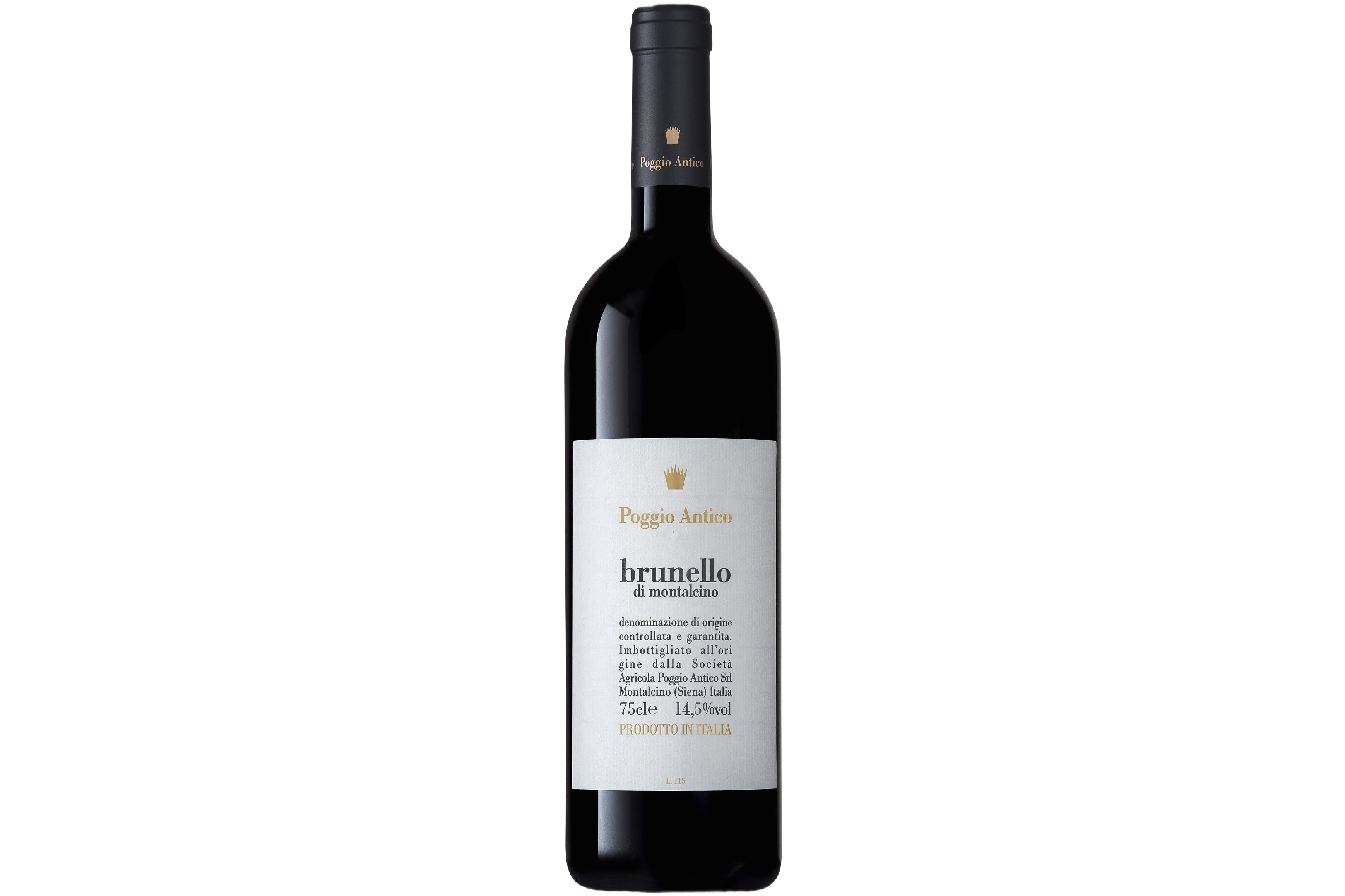 Poggio Antico Brunello di Montalcino