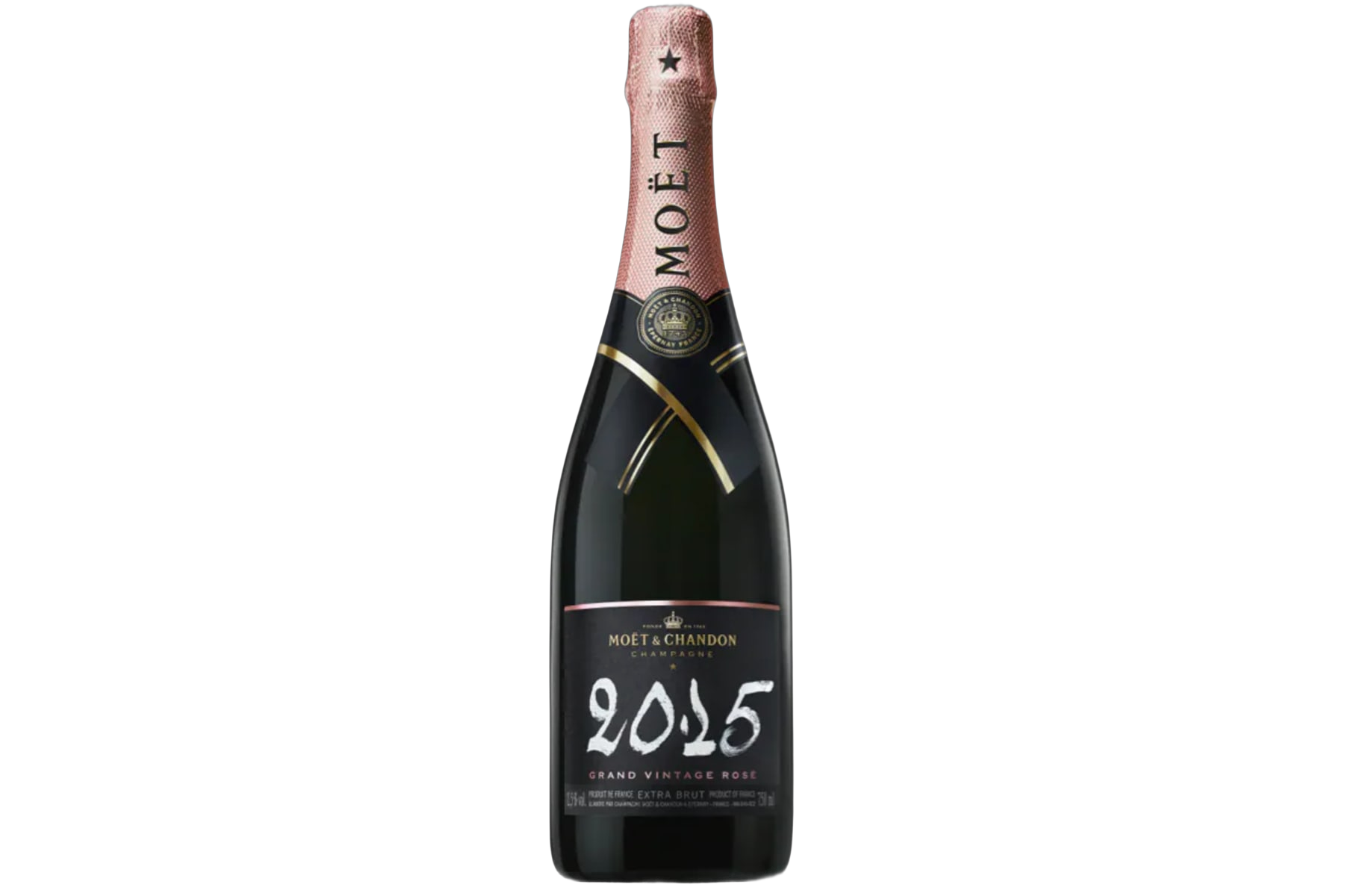 Moët & Chandon Grand Vintage Rosé Brut