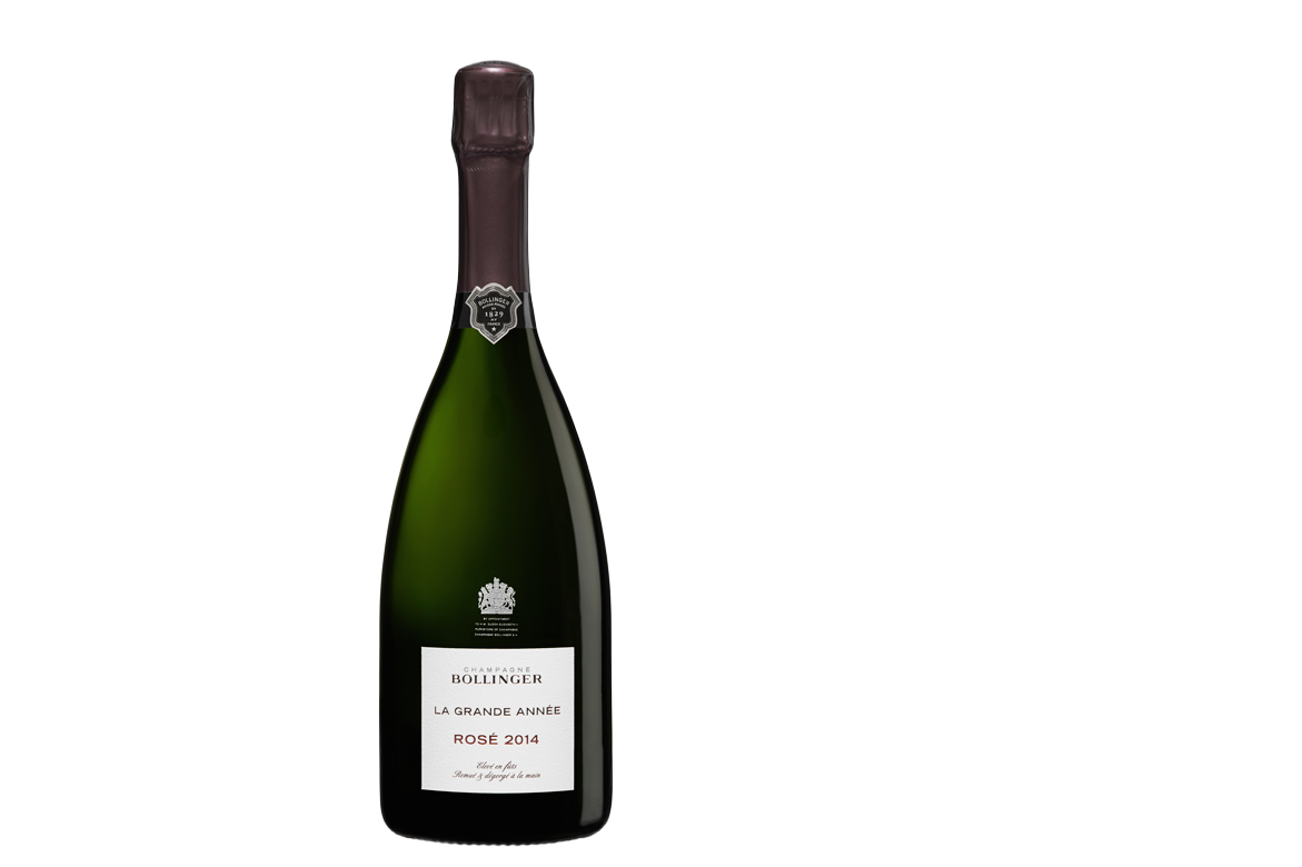 Bollinger La Grande Année Rosé Brut