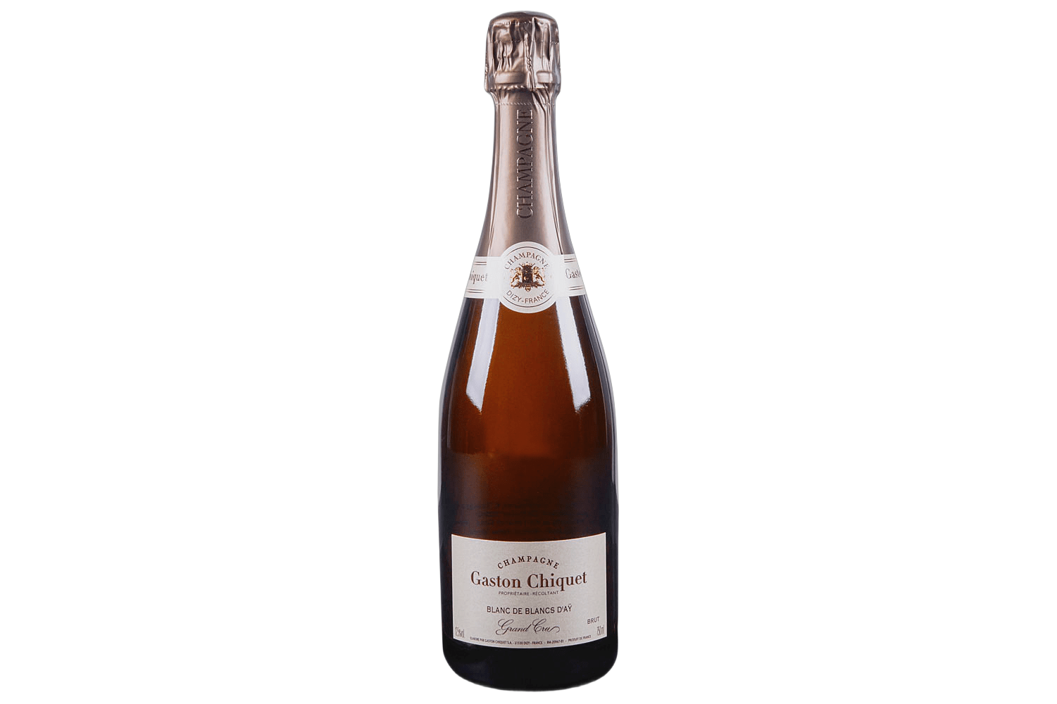 Gaston Chiquet Réserve Blanc de Blancs d’Aÿ Grand Cru Brut