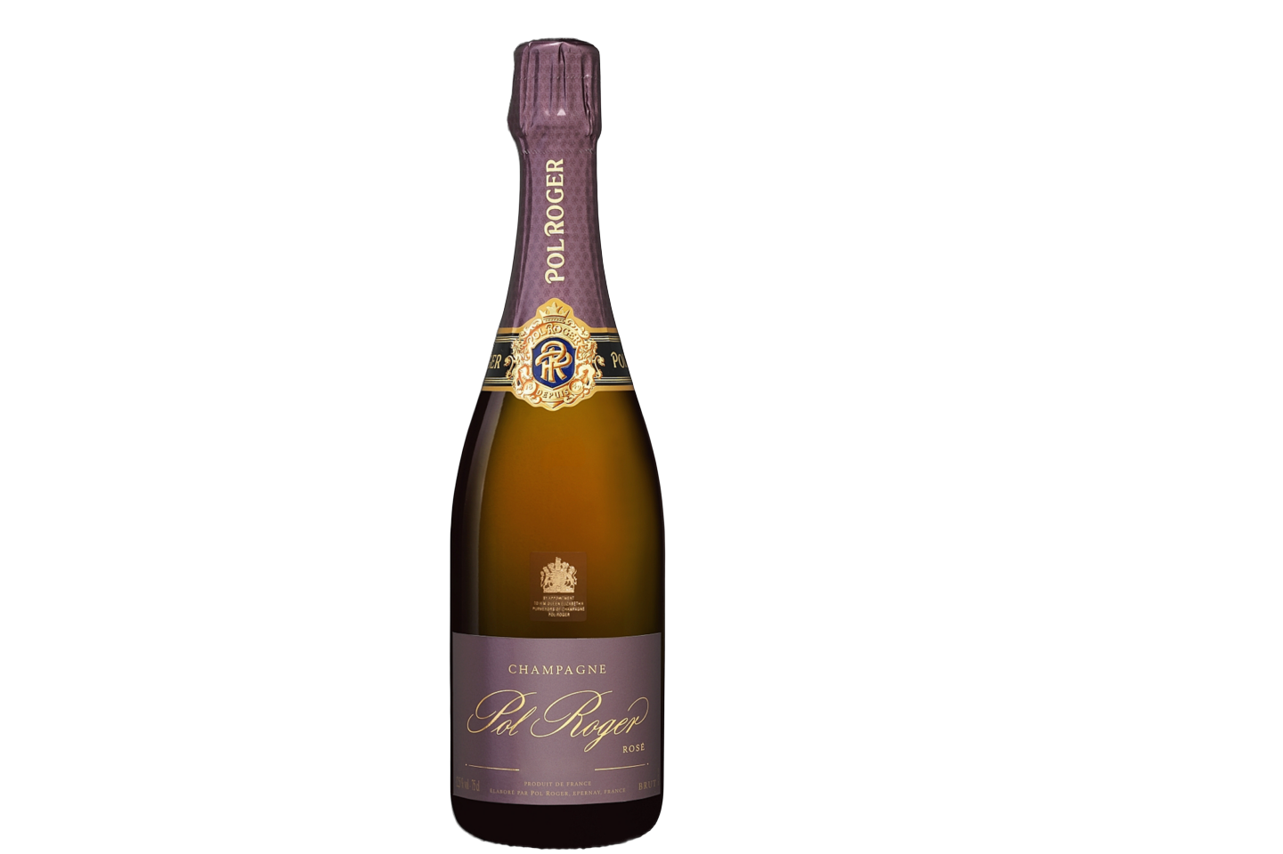 Pol Roger Rosé Brut Vintage