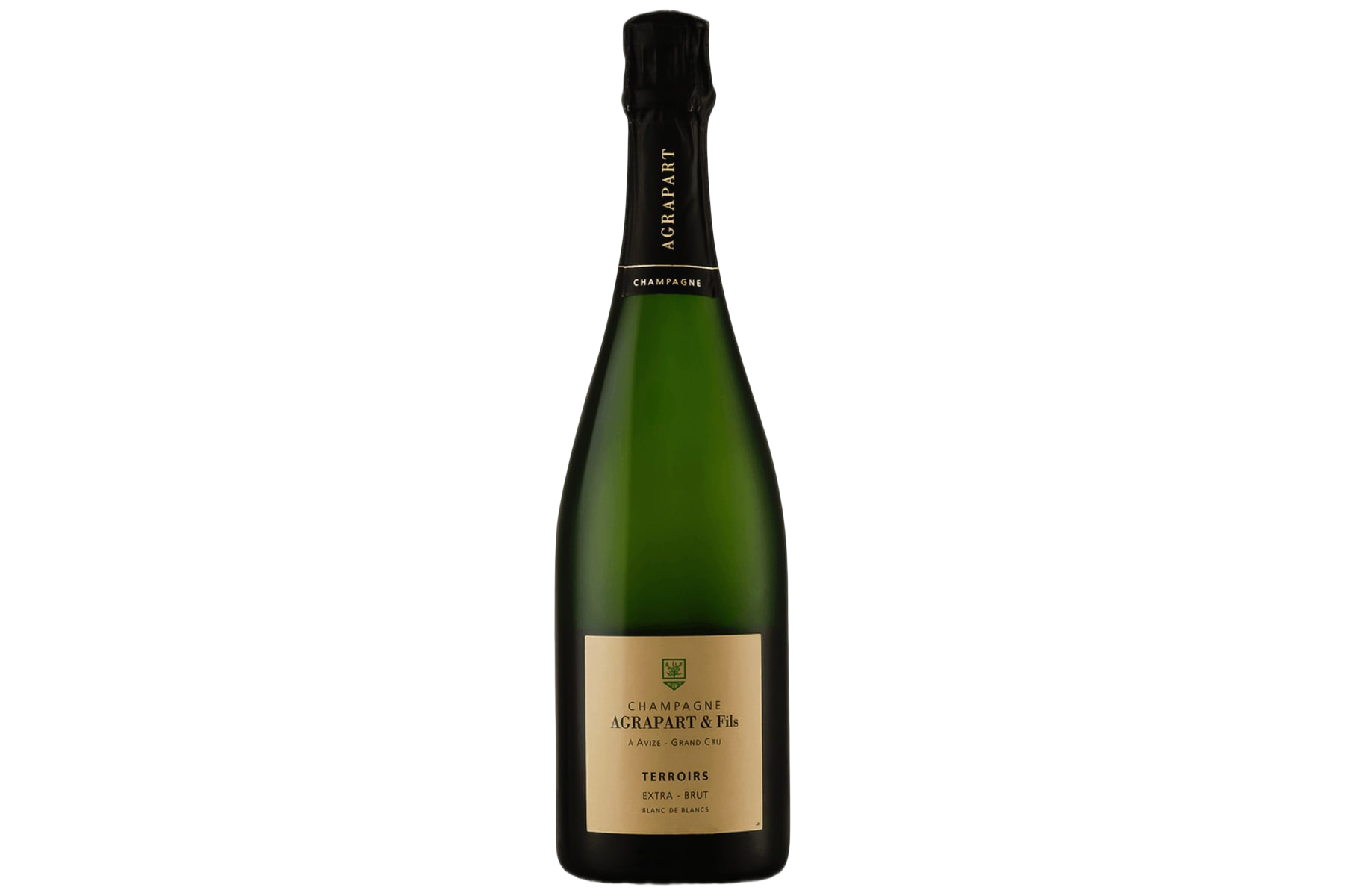 Agrapart & Fils Terroirs Blanc de Blancs Extra Brut