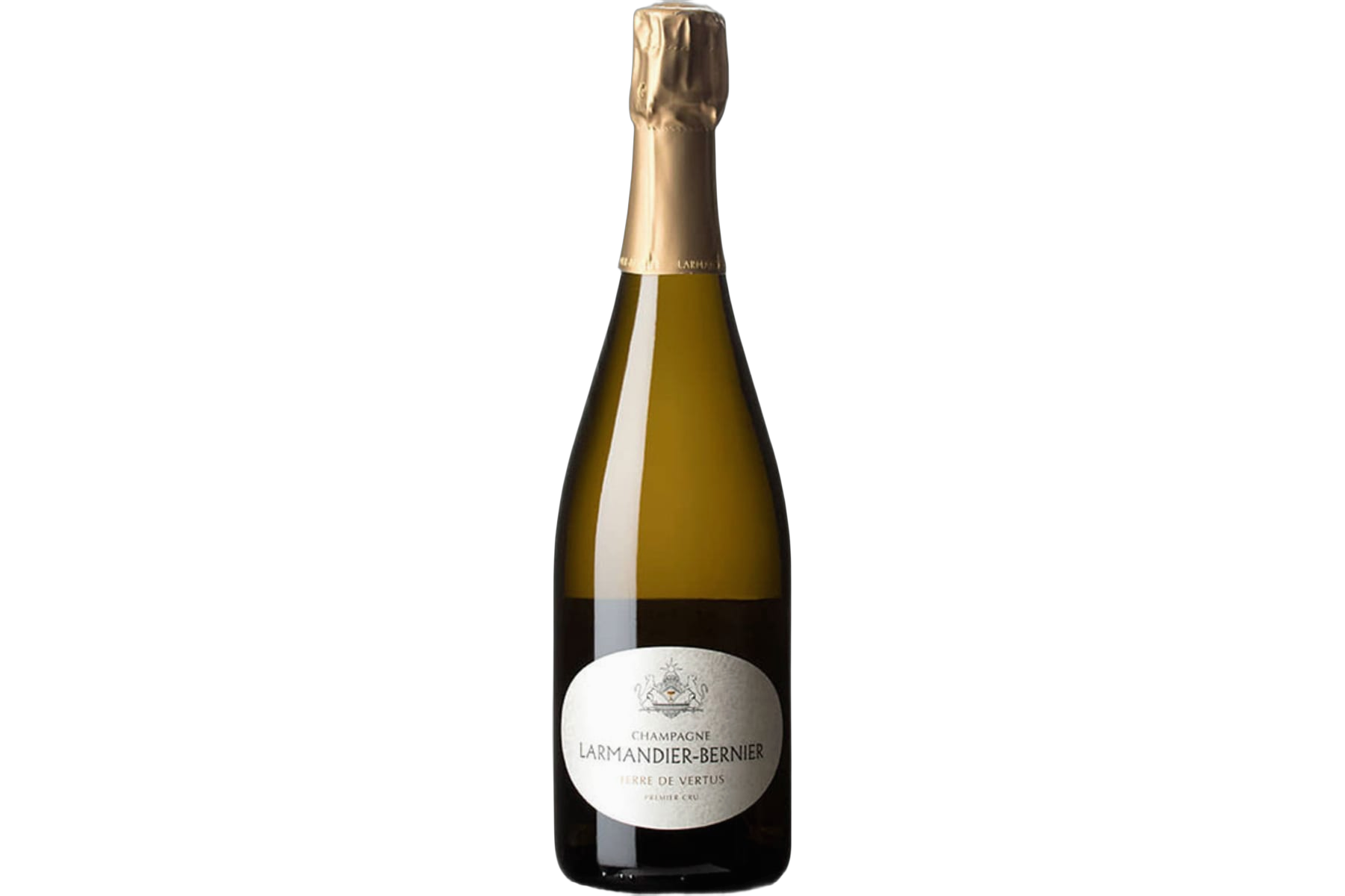 Larmandier-Bernier Premier Cru Blanc de Blancs Terres de Vertus Brut Nature