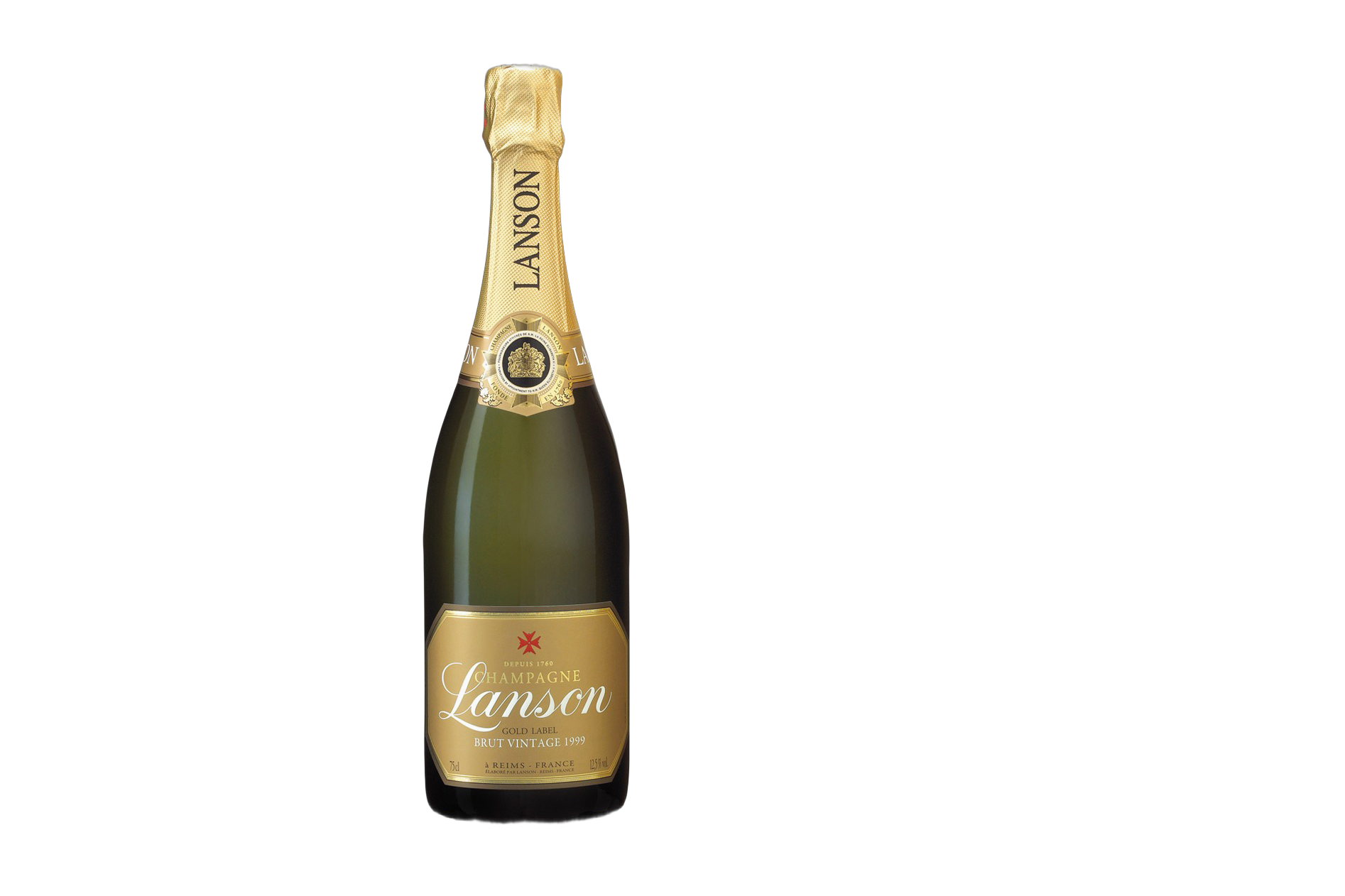 Lanson Gold Label Brut
