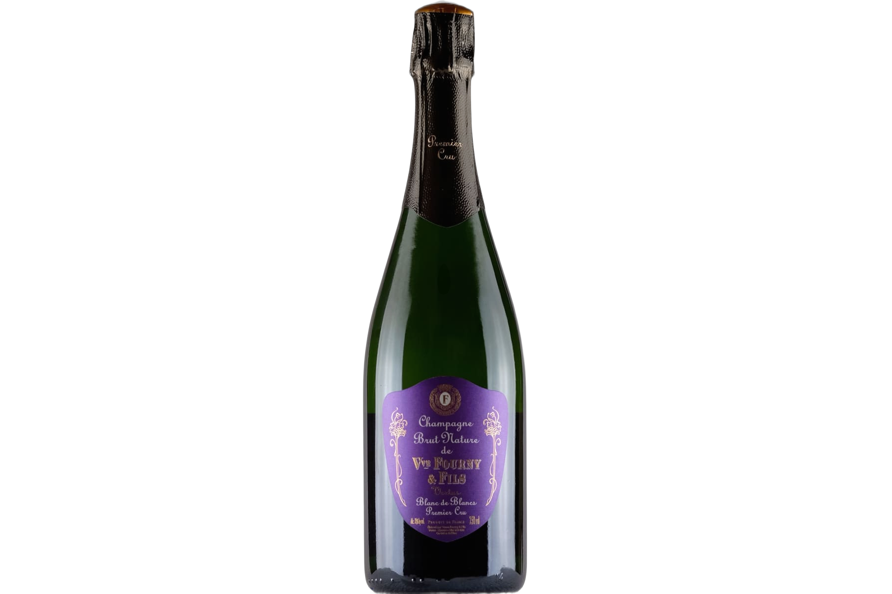 Veuve Fourny & Fils Blanc de Blancs Brut Premier Cru Vertus