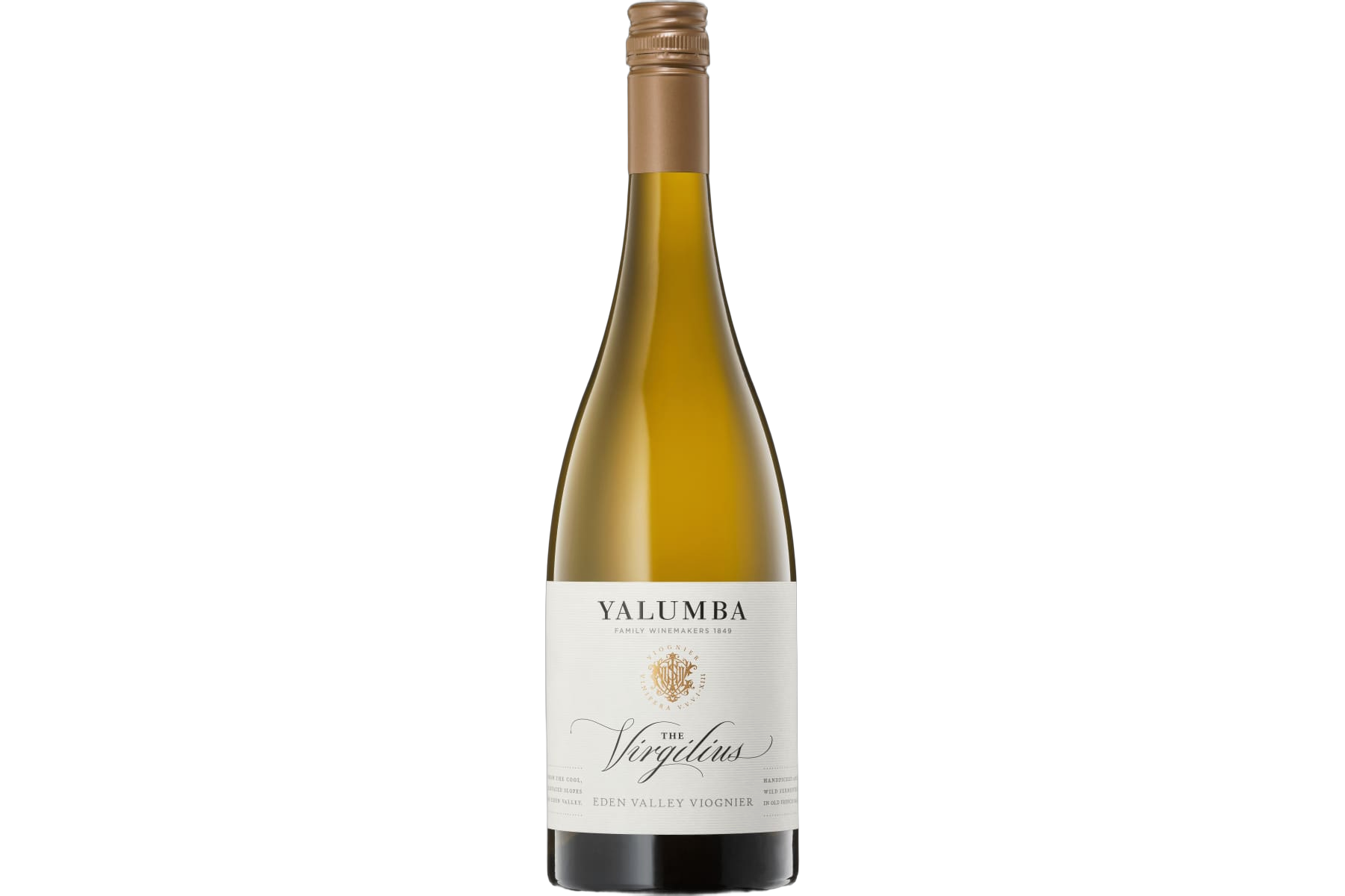 Yalumba The Virgilius Viognier Eden Valley