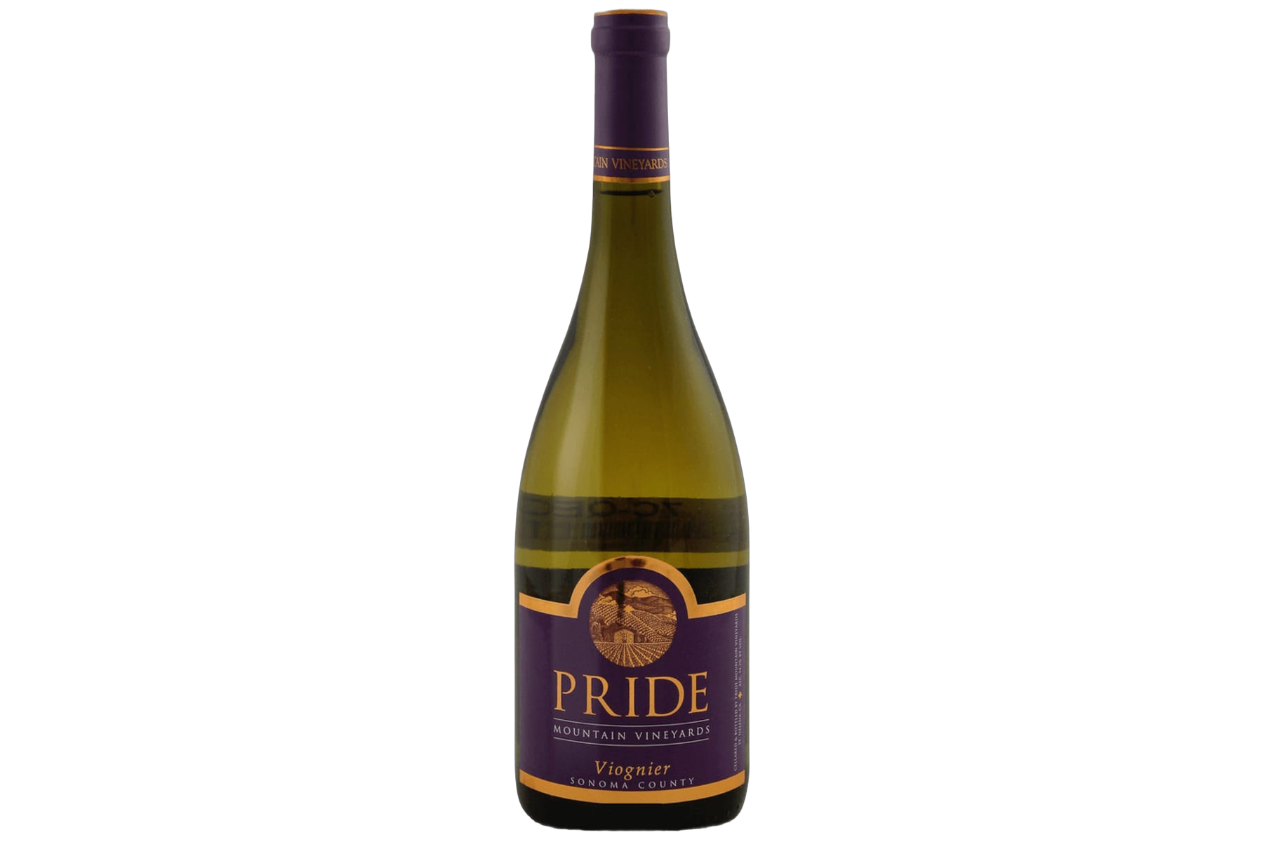 Pride Mountain Vineyards Viognier Sonoma County
