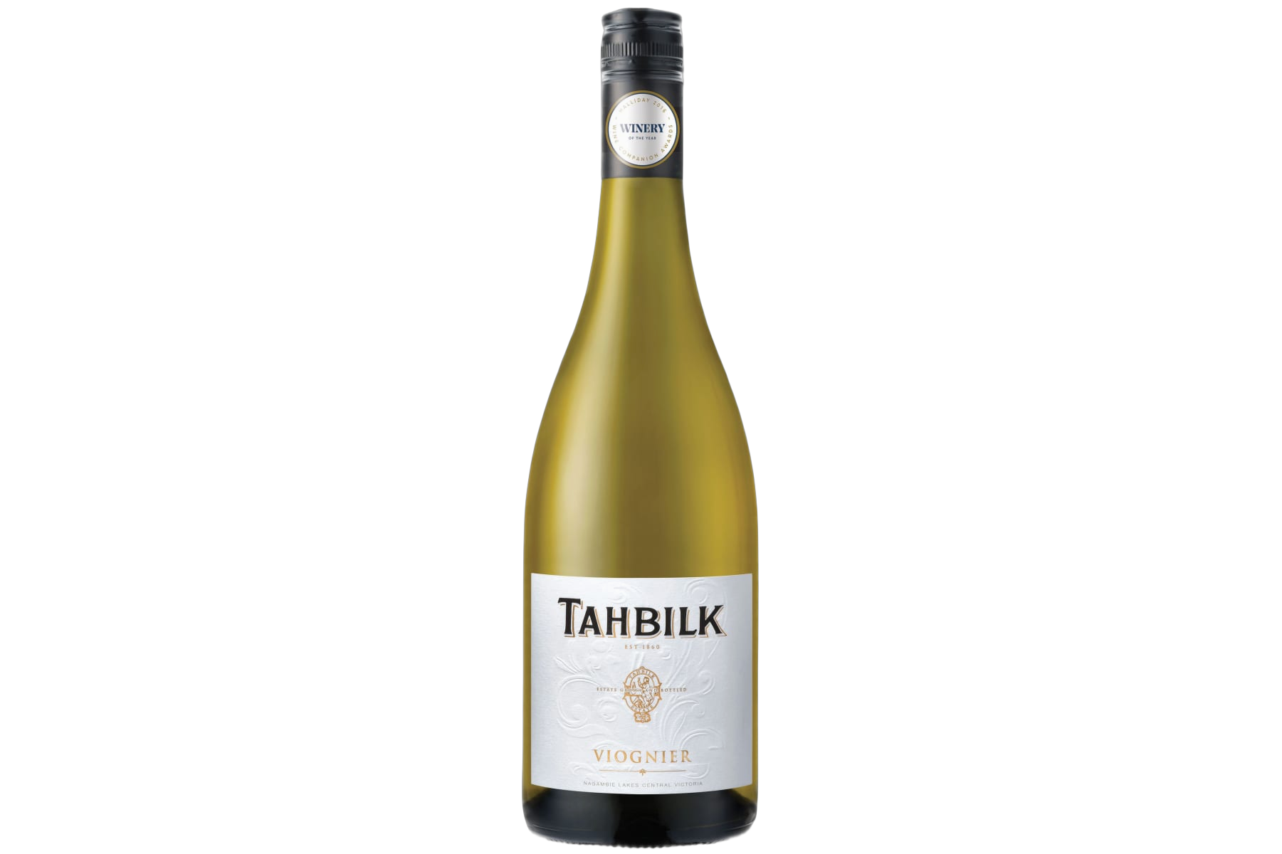 Tahbilk Viognier Nagambie Lakes Central Victoria