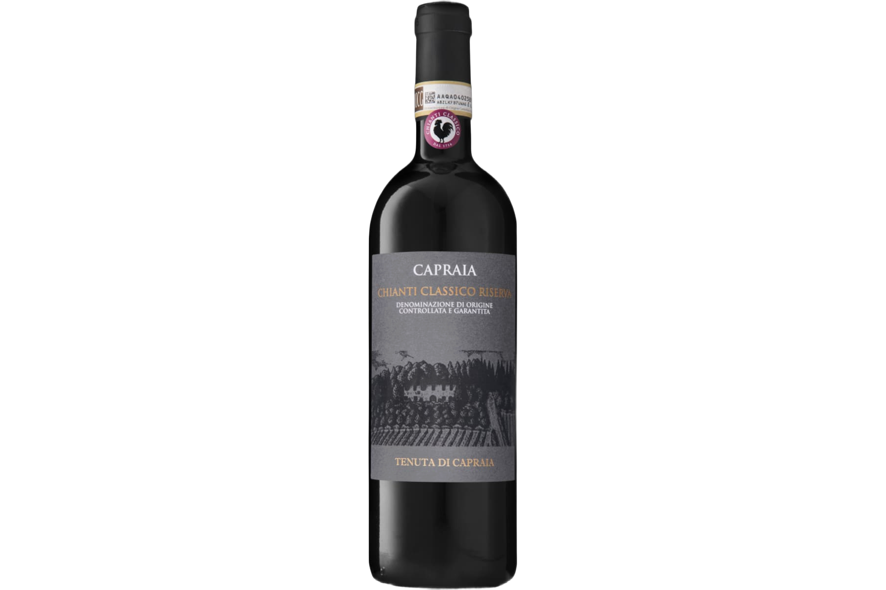 Capraia Chianti Classico Riserva