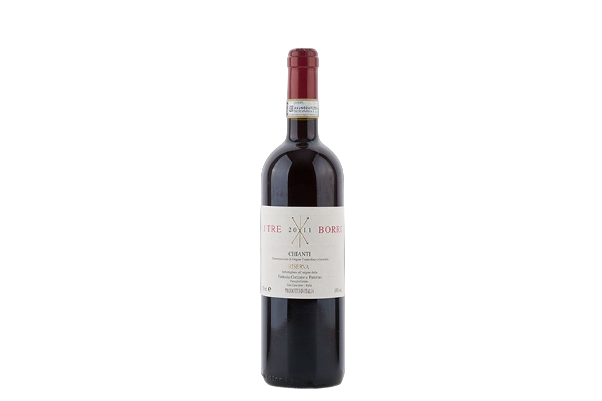 I Tre Borri Chianti Riserva