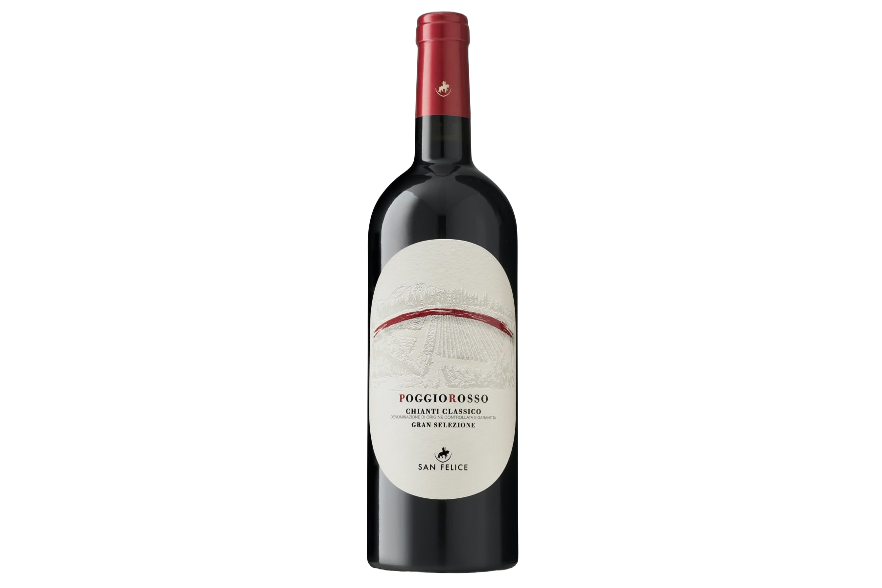 Poggio Rosso Chianti Classico Riserva
