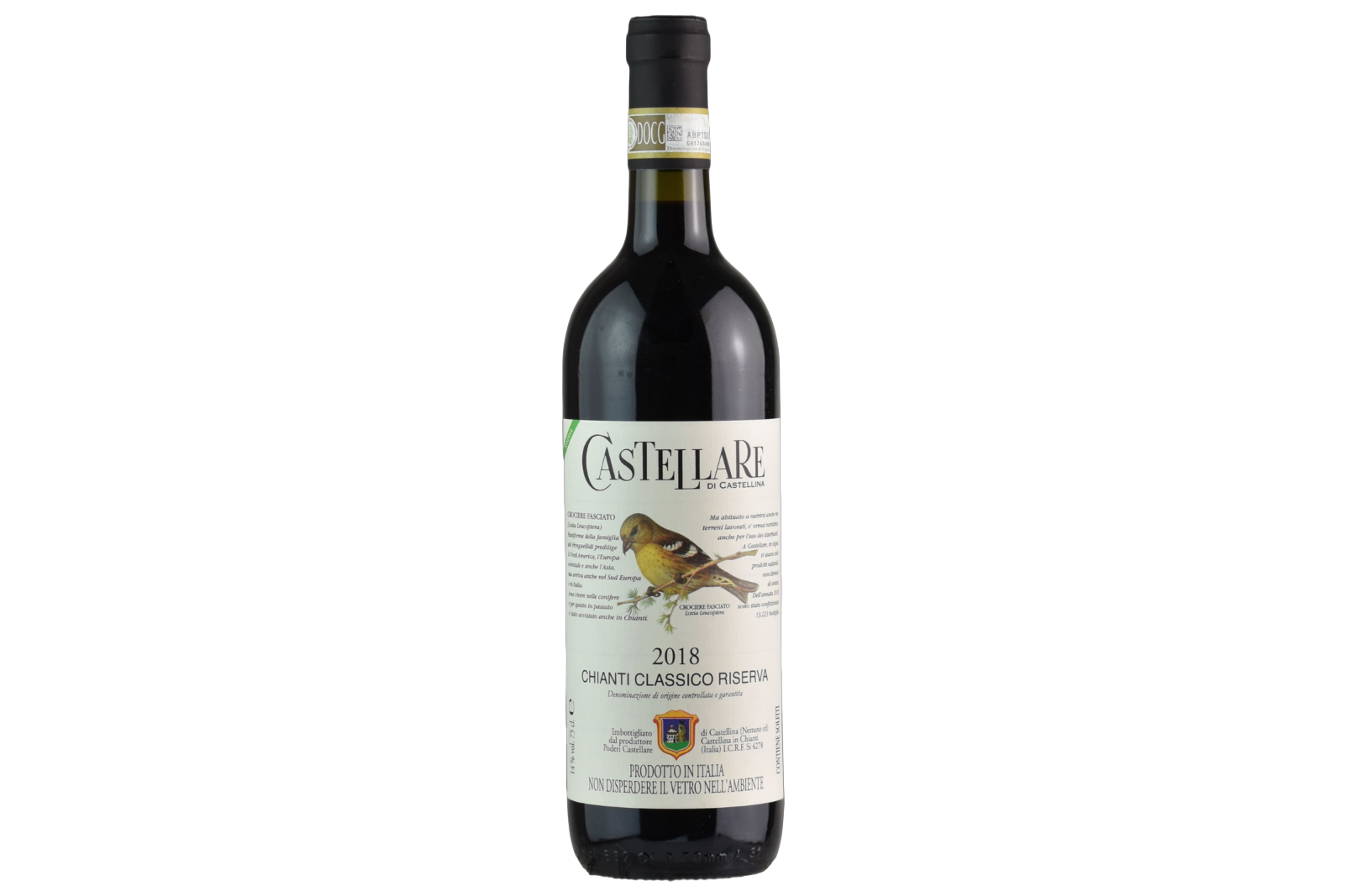 Capraia Chianti Classico Riserva