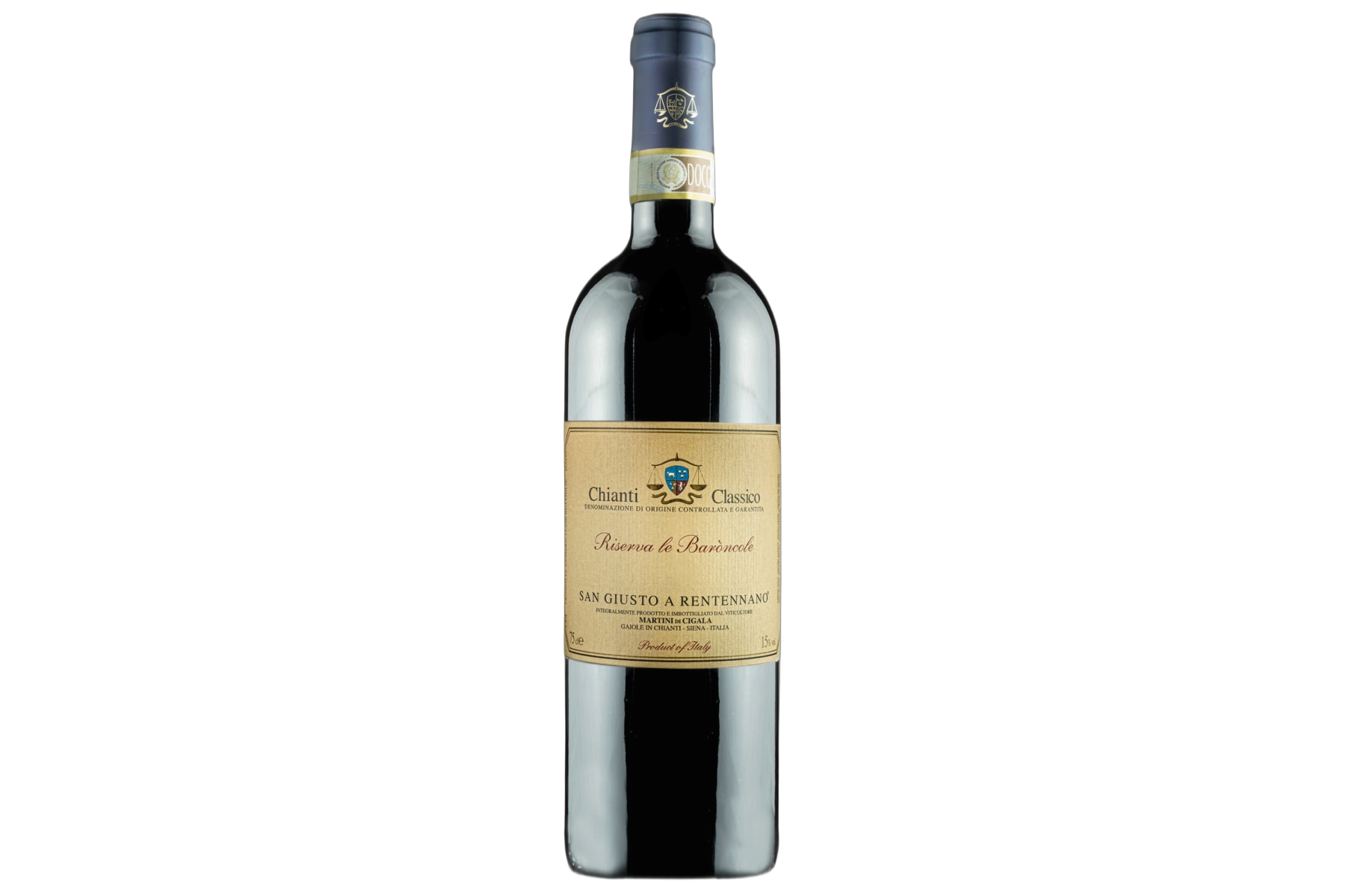 Chianti Classico Riserva Le Baròncole