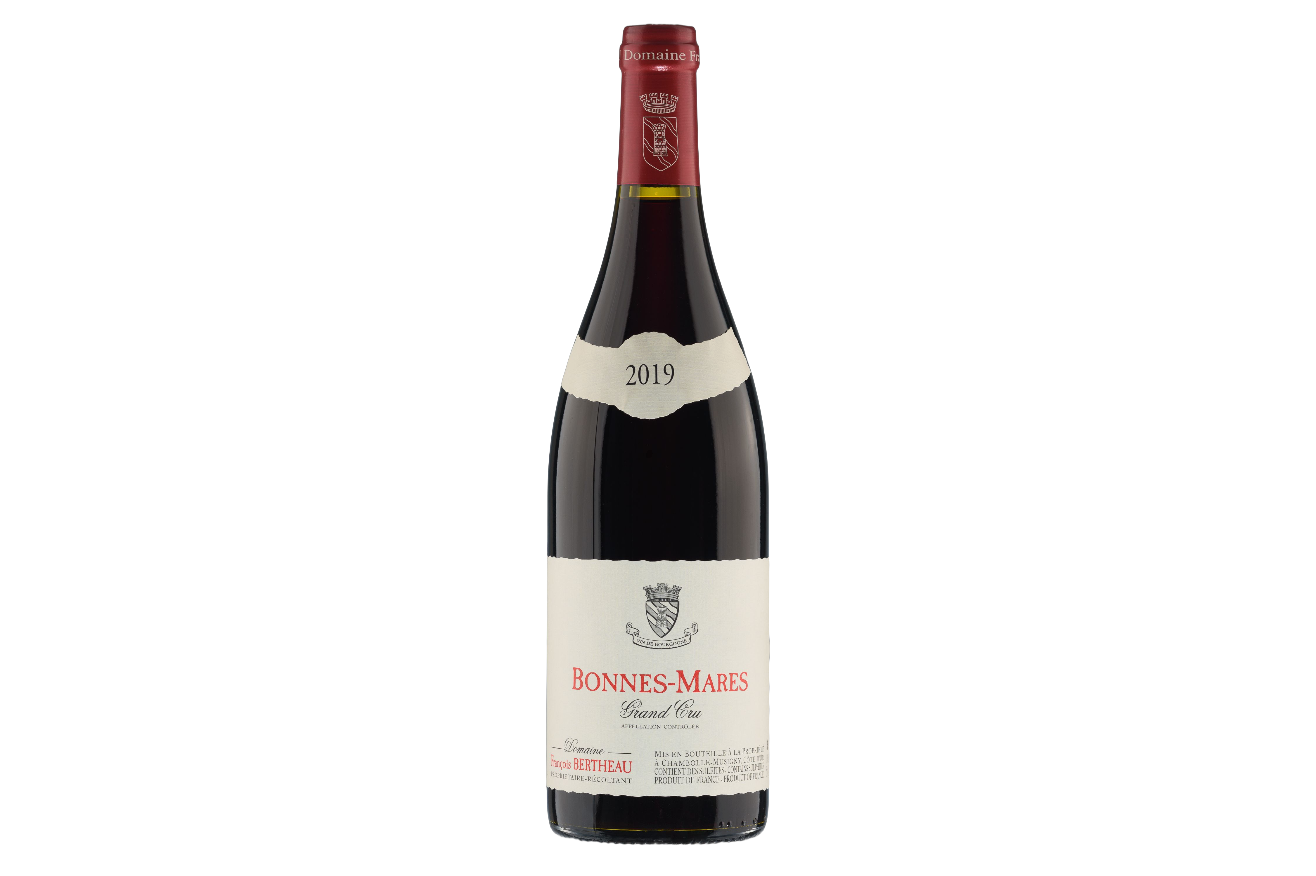 Bonnes Mares Grand Cru
