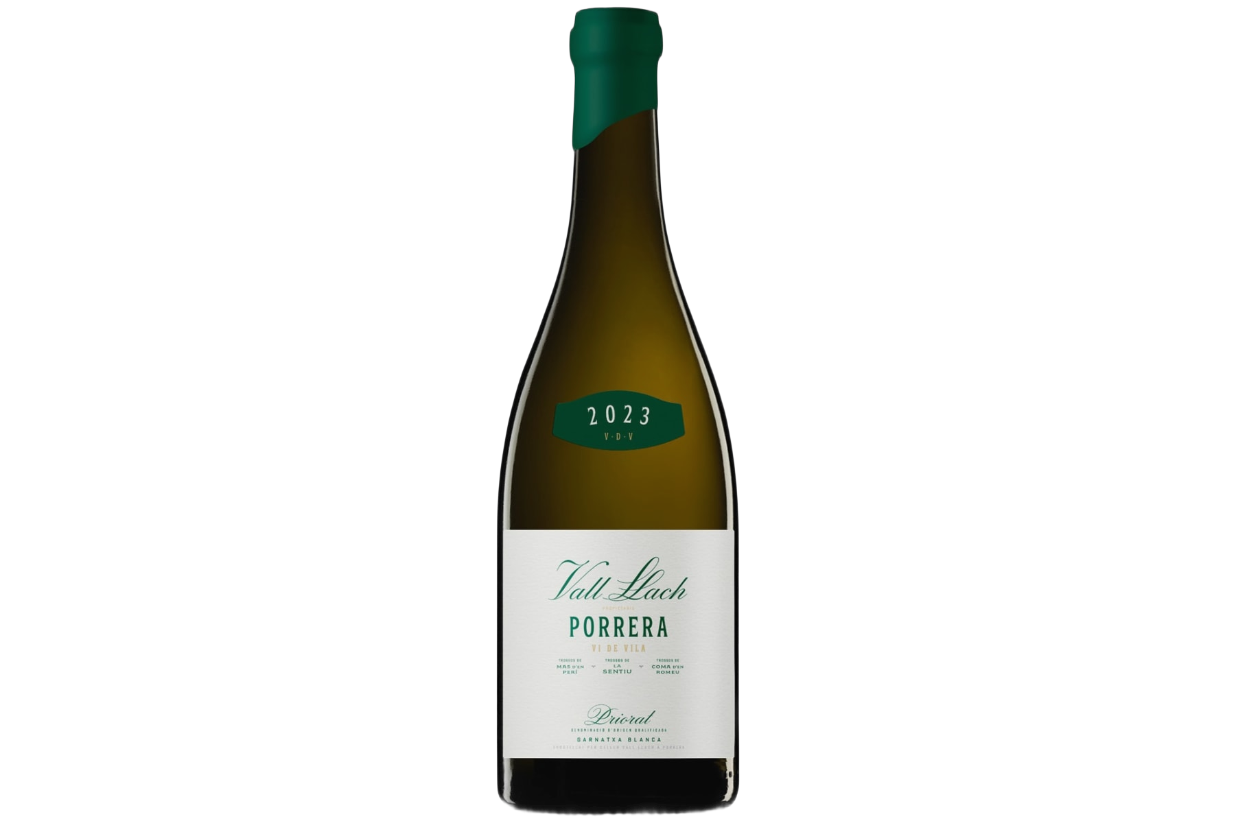 Vall Llach Porrera Priorat
