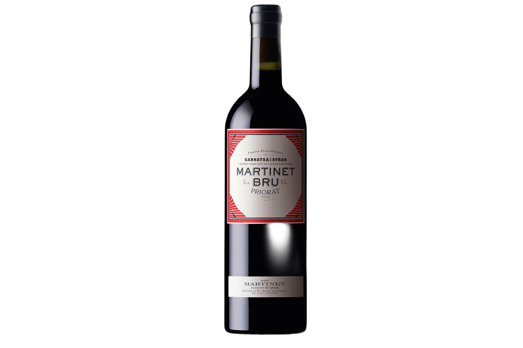 Mas Martinet Martinet Bru Priorat