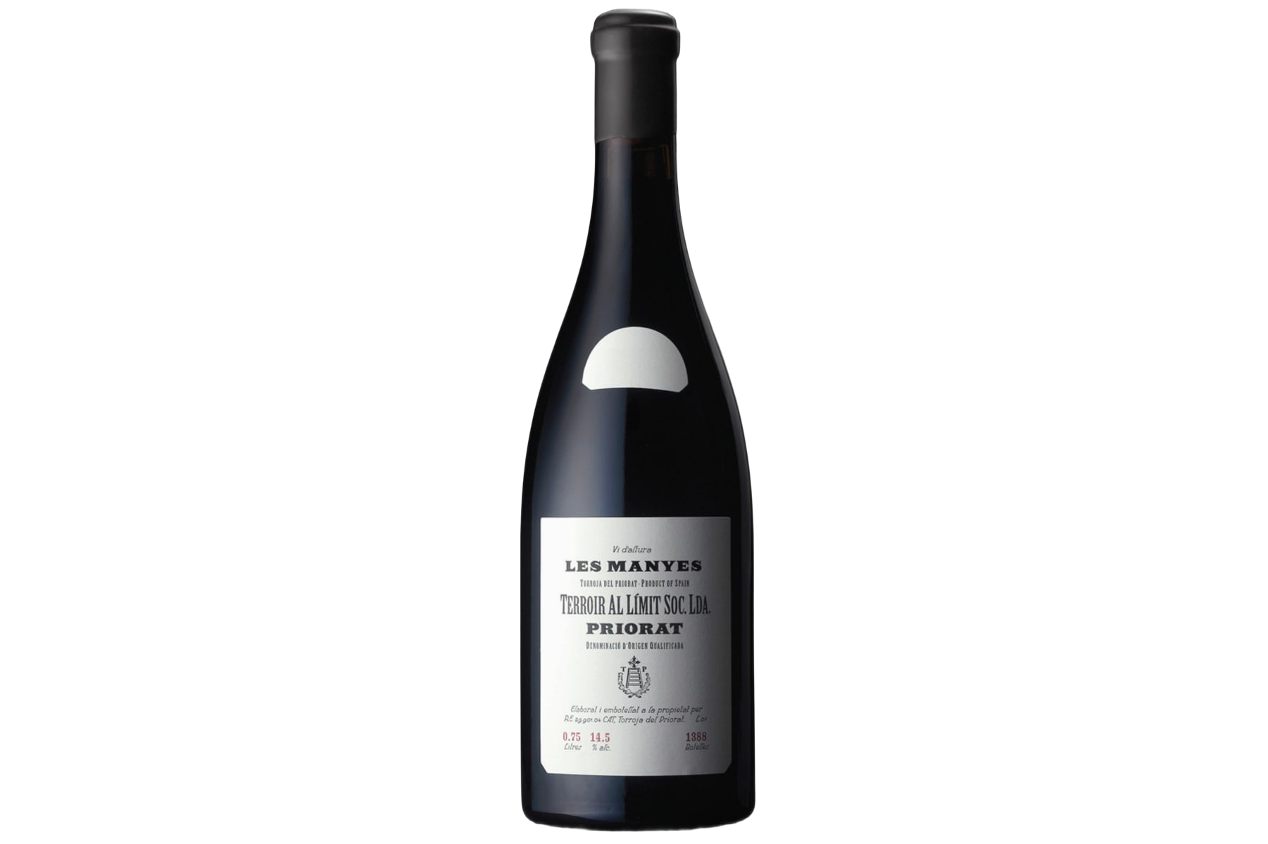 Les Manyes Priorat