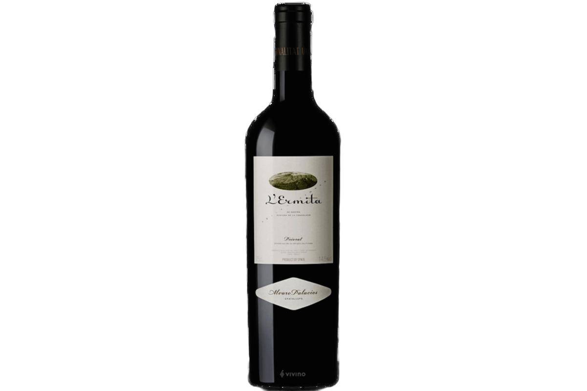 Alvaro Palacios L’Ermita Velles Vinyes Priorat