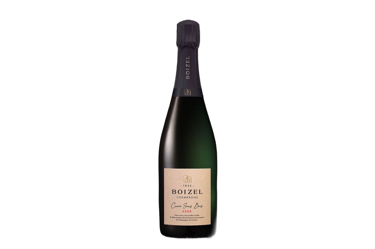 Boizel Cuvée Sous-Bois Brut