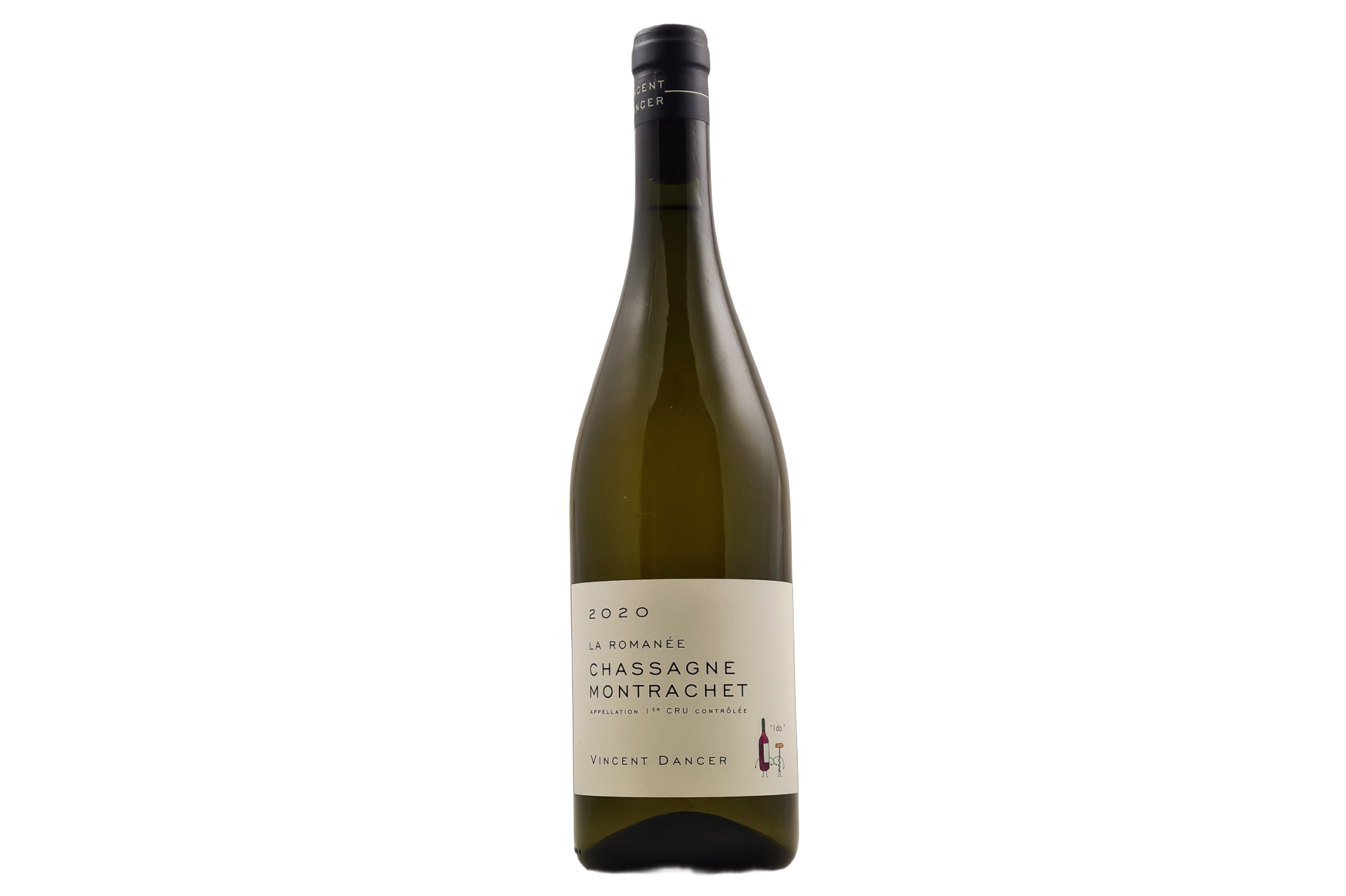 Chassagne-Montrachet Premier Cru La Romanée