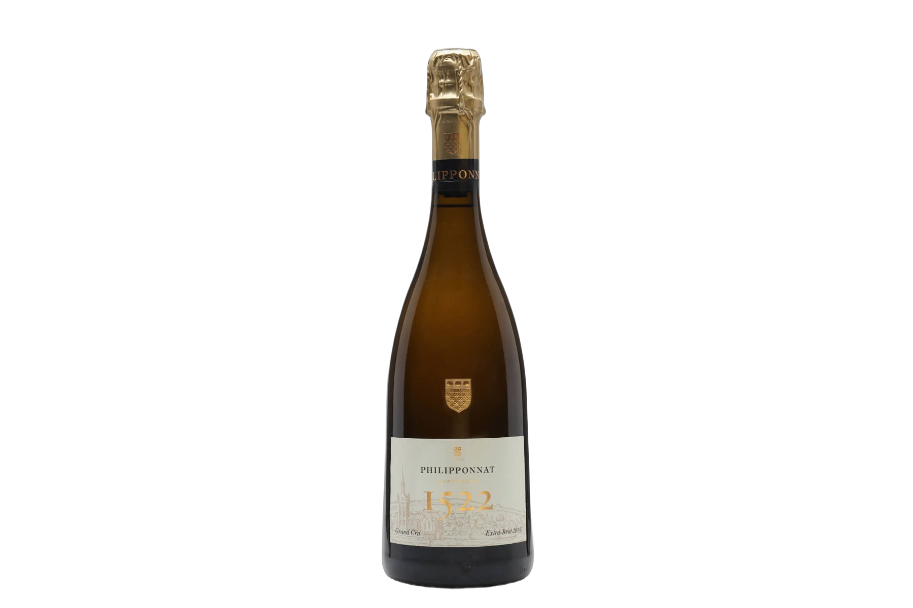 Philipponnat 1522 Grand Cru Extra-Brut