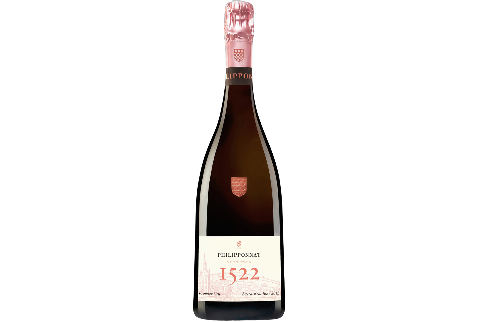Philipponnat 1522 Premier Cru Rosé Extra-Brut
