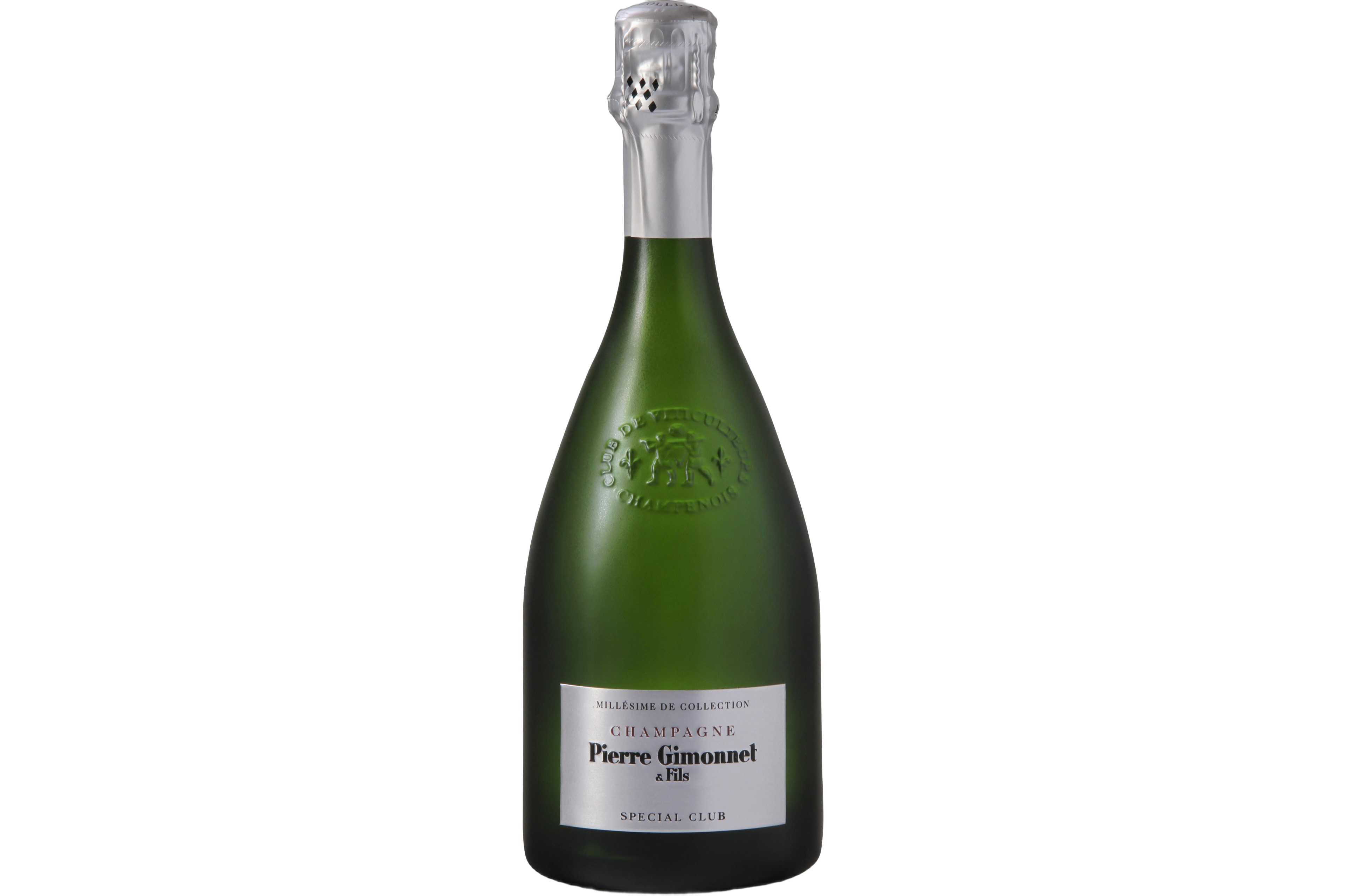 Pierre Gimonnet & Fils Millésime de Collection Vieilles Vignes de Chardonnay Extra Brut