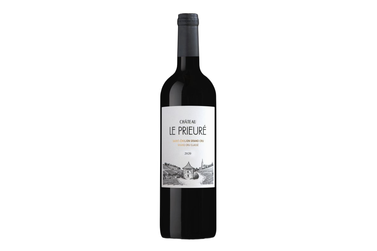Château Le Prieuré