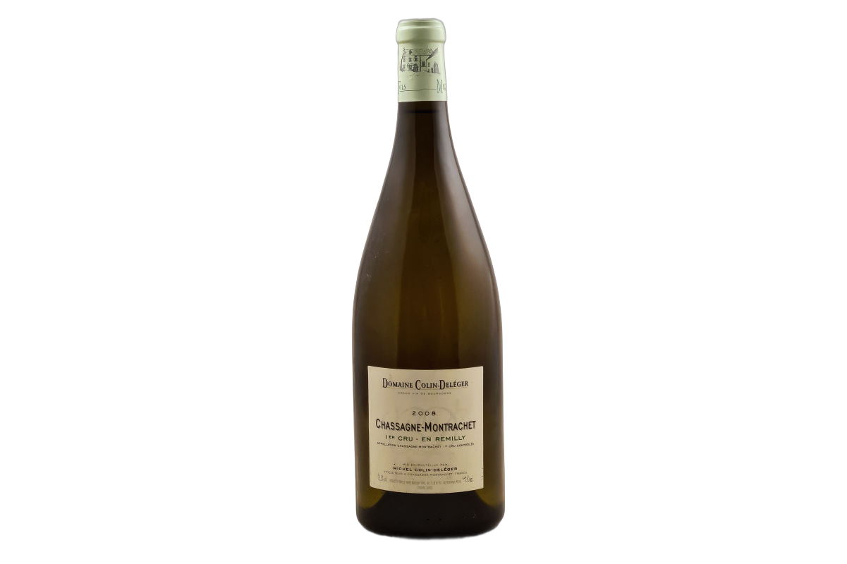 Chassagne-Montrachet Premier Cru En Remilly