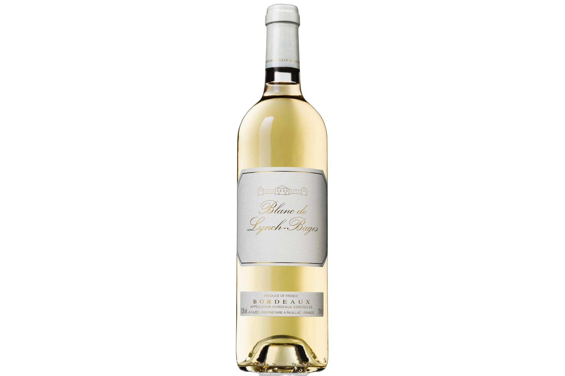 Blanc de Lynch-Bages
