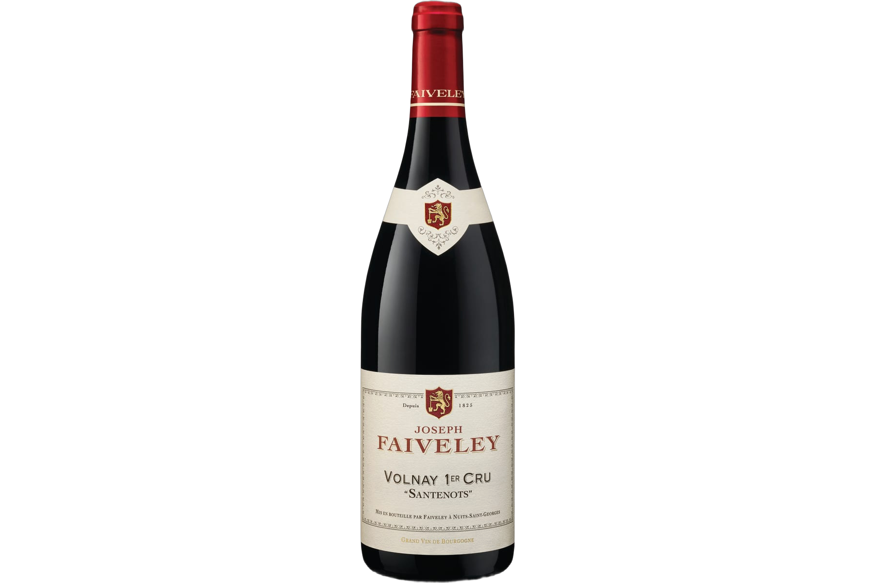 Volnay Premier Cru Santenots