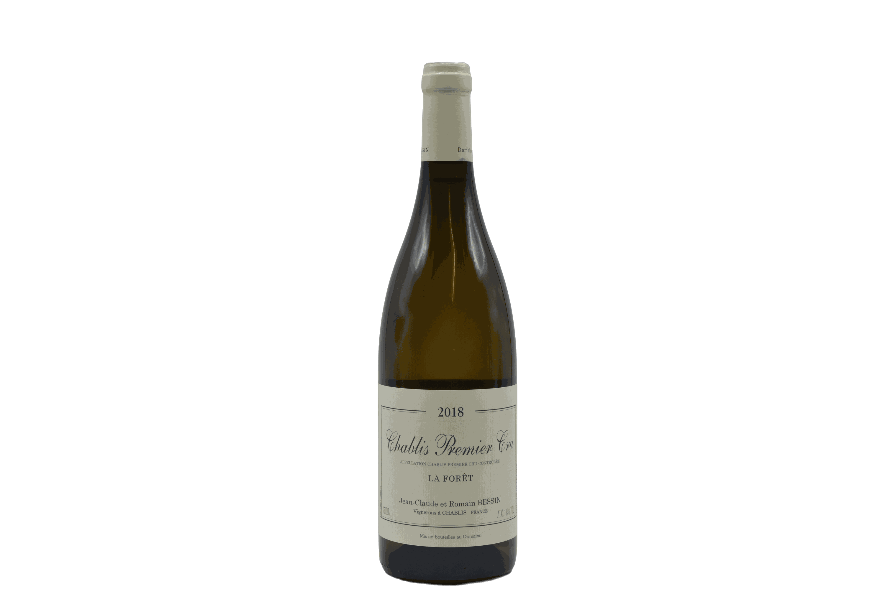 Chablis Premier Cru La Forêt