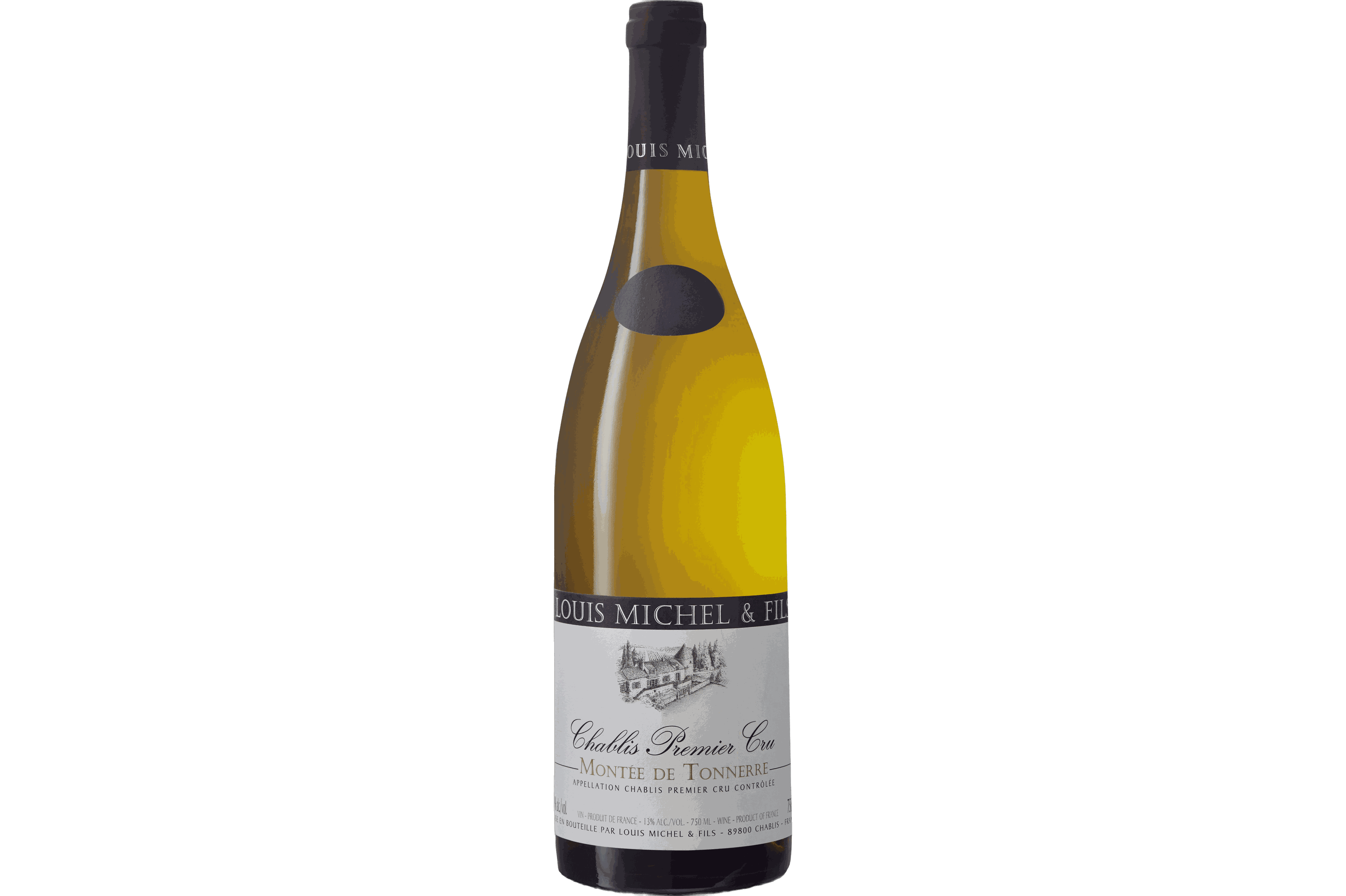 Chablis Premier Cru Montée de Tonnerre