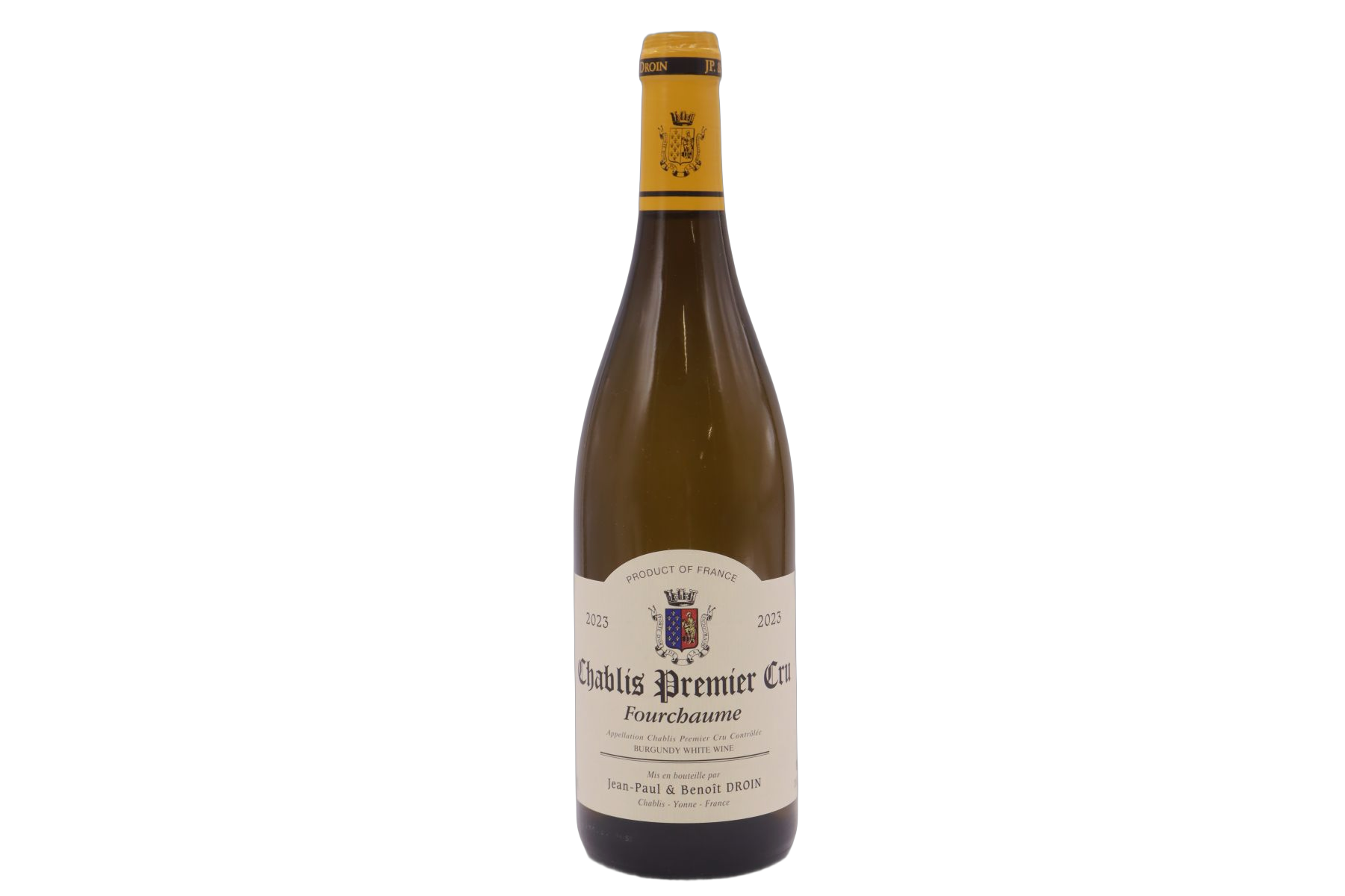 Chablis Premier Cru Fourchaume