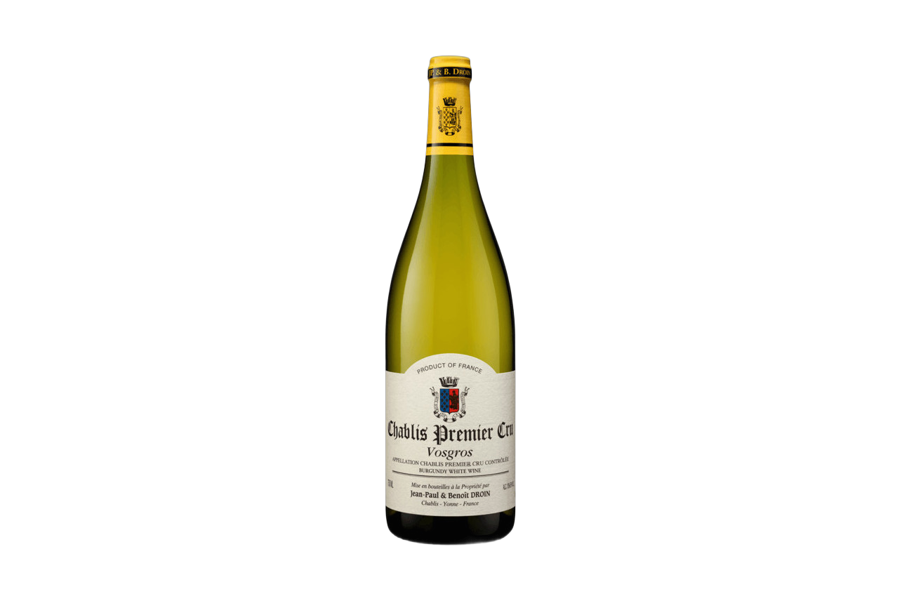 Chablis Premier Cru Vosgros