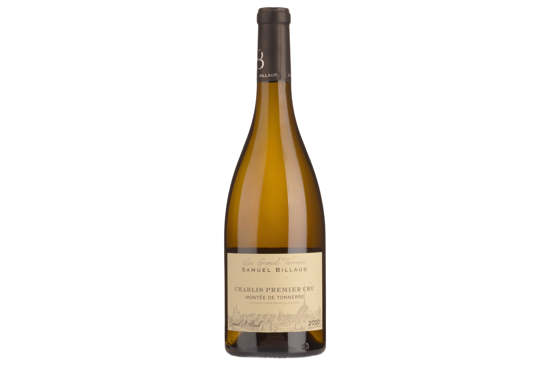 Chablis Premier Cru Montée de Tonnerre
