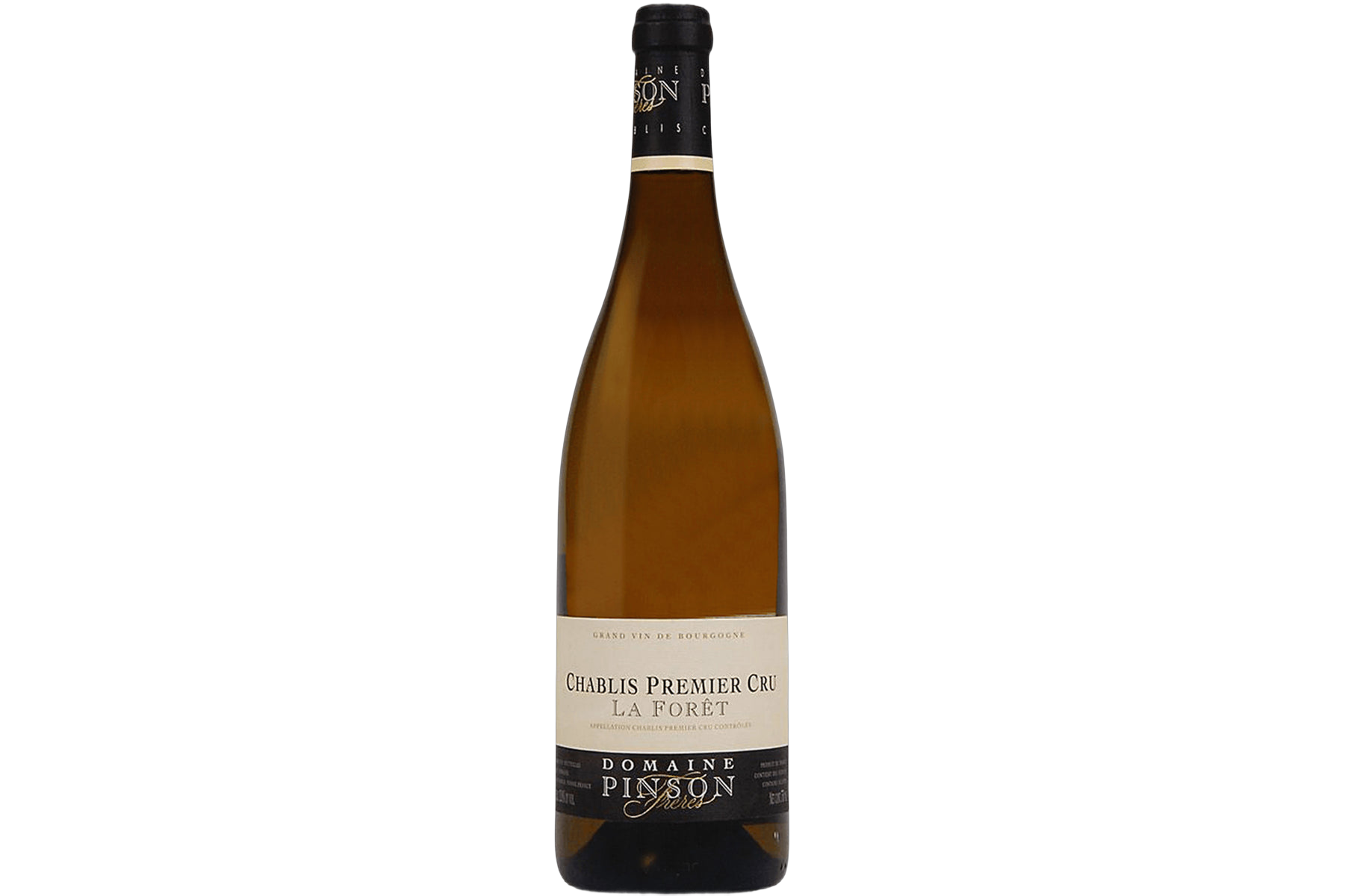 Chablis Premier Cru La Forêt