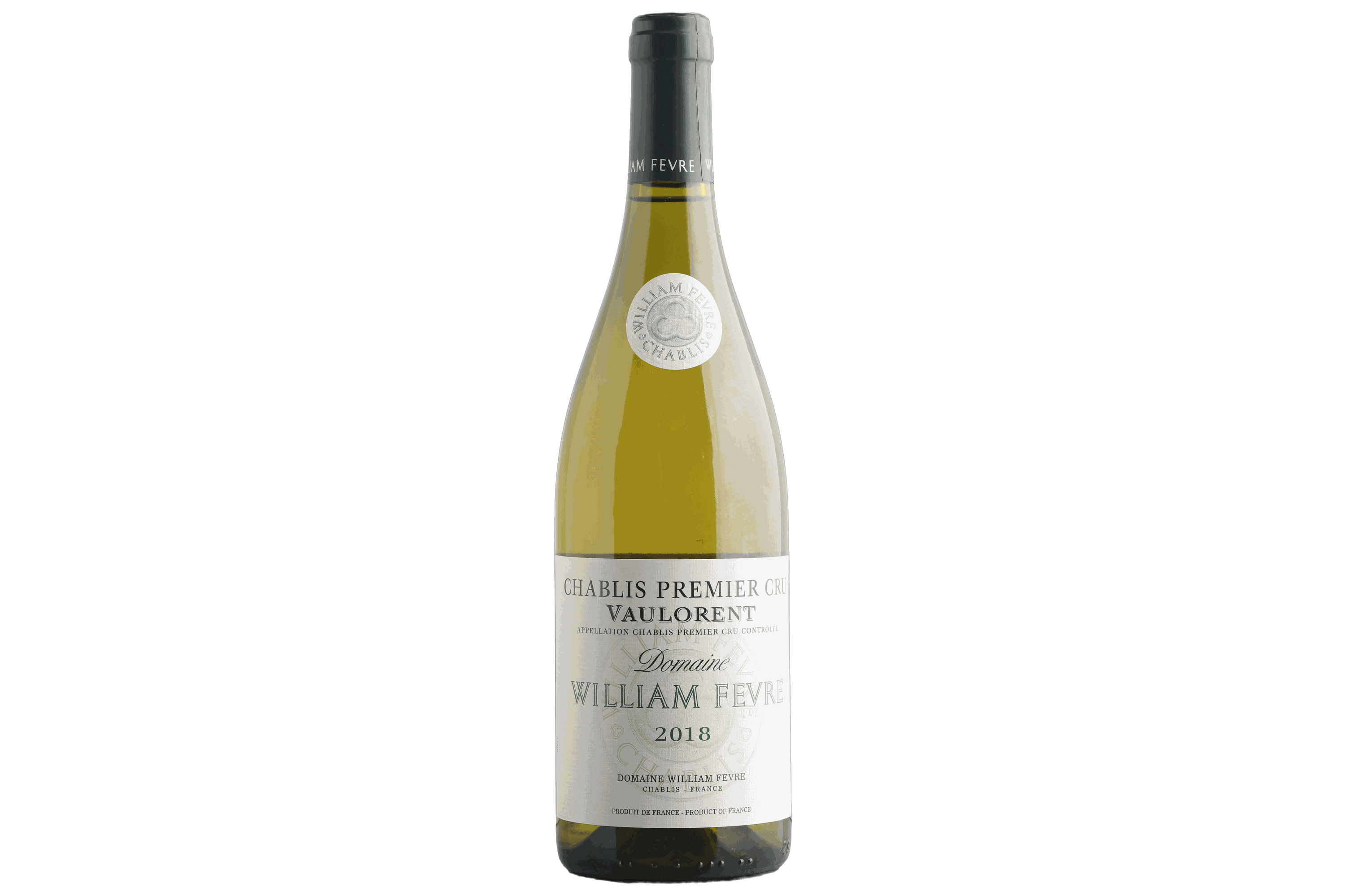 Chablis Premier Cru Vaulorent