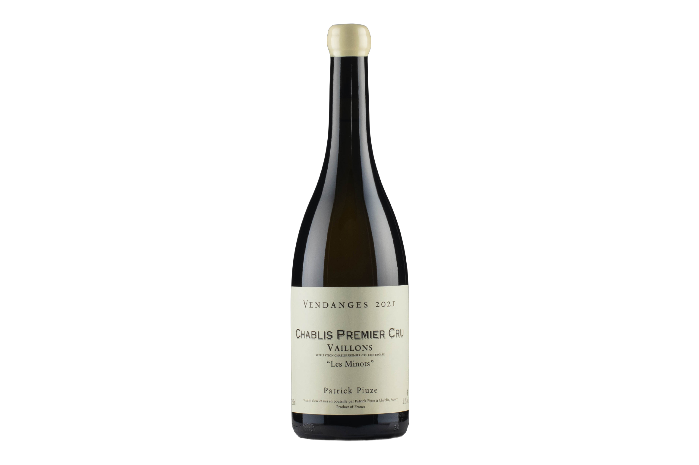 Chablis Vaillons Les Minots
