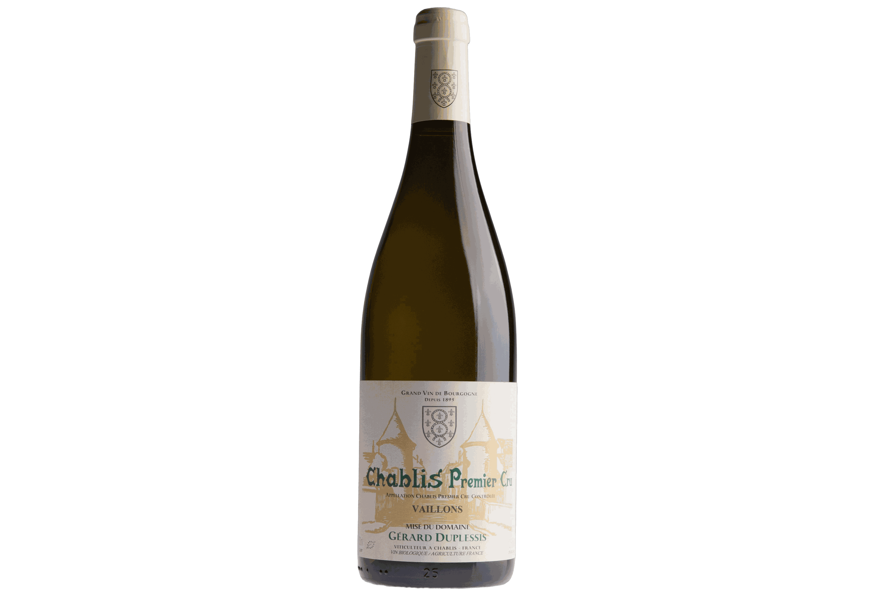 Chablis Premier Cru Vaillons