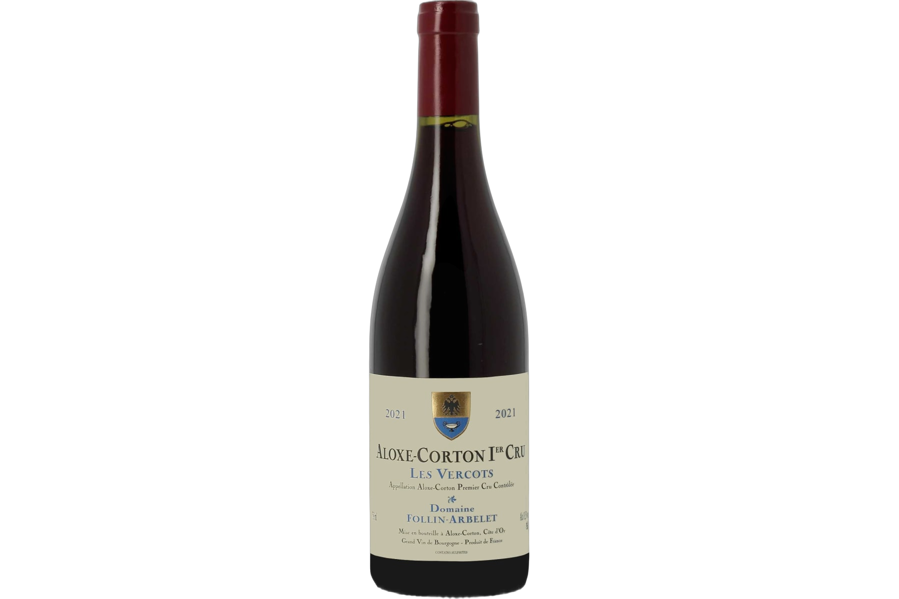 Aloxe-Corton Premier Cru Les Vercots