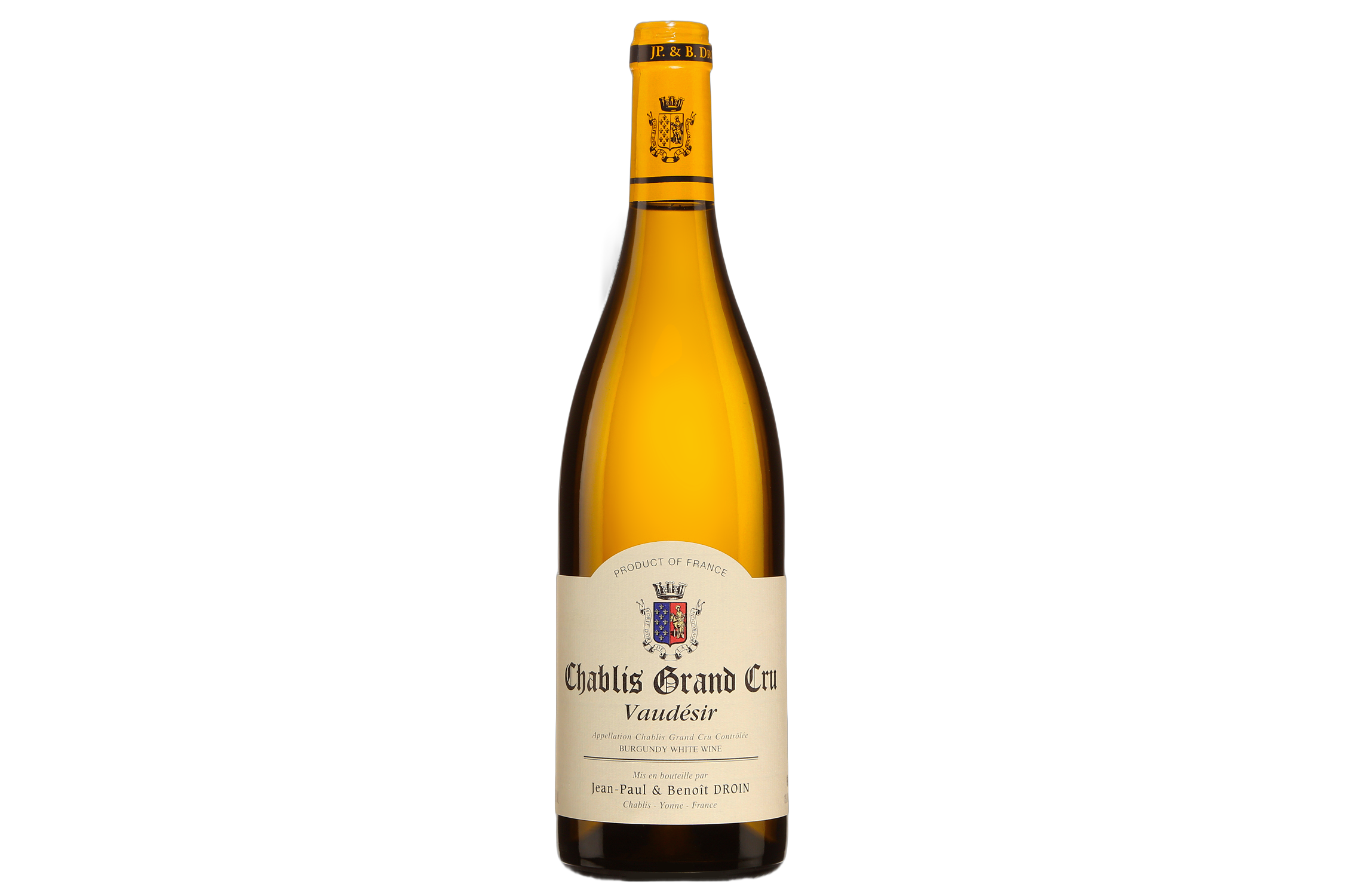 Chablis Grand Cru Vaudésir