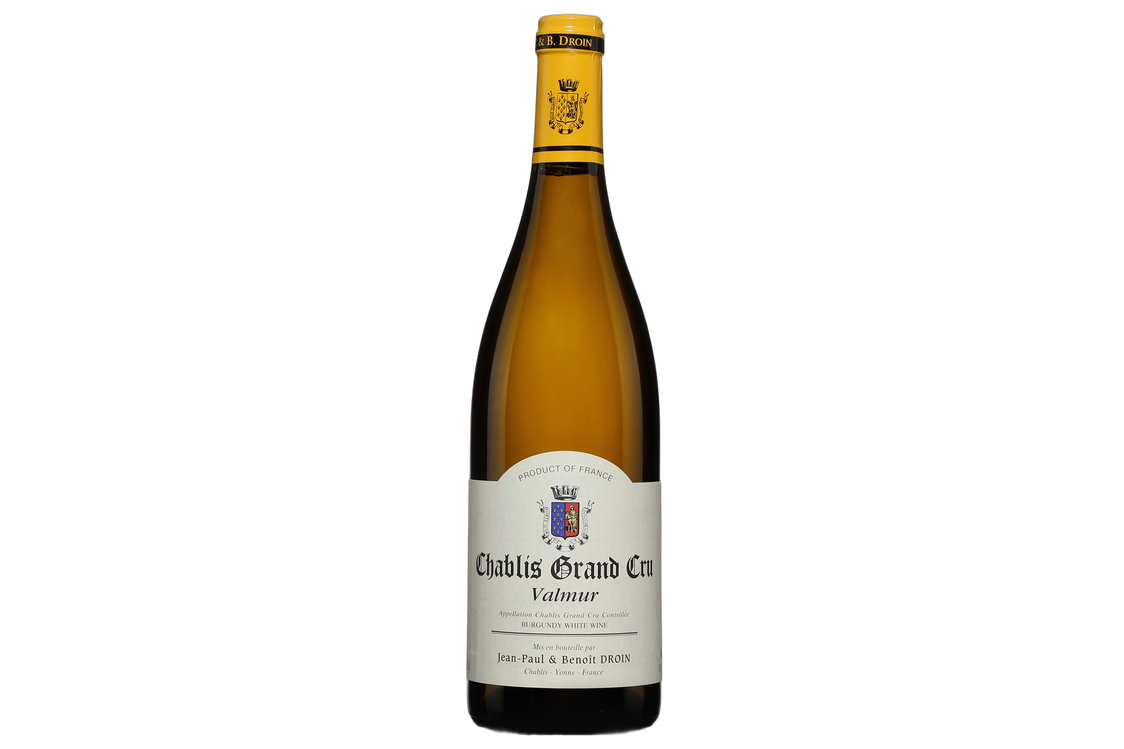 Chablis Grand Cru Valmur