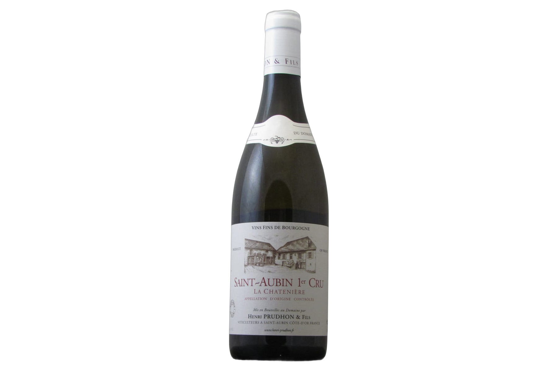 St-Aubin Premier Cru La Chatenière