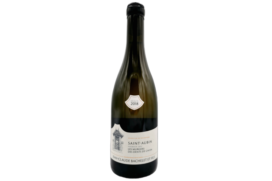 St-Aubin Premier Cru Les Murgers des Dents de Chien