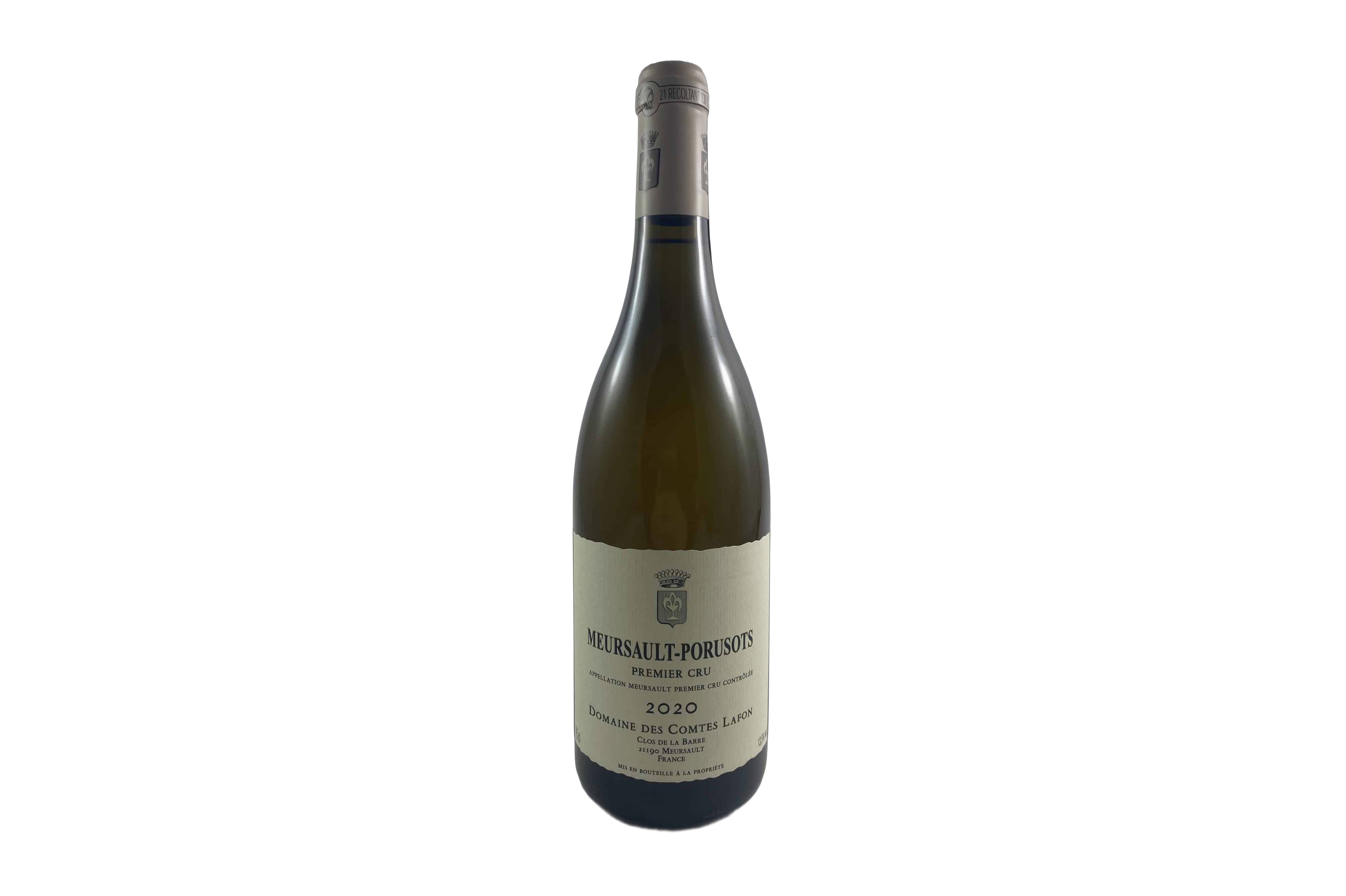 Meursault Premier Cru Porusots