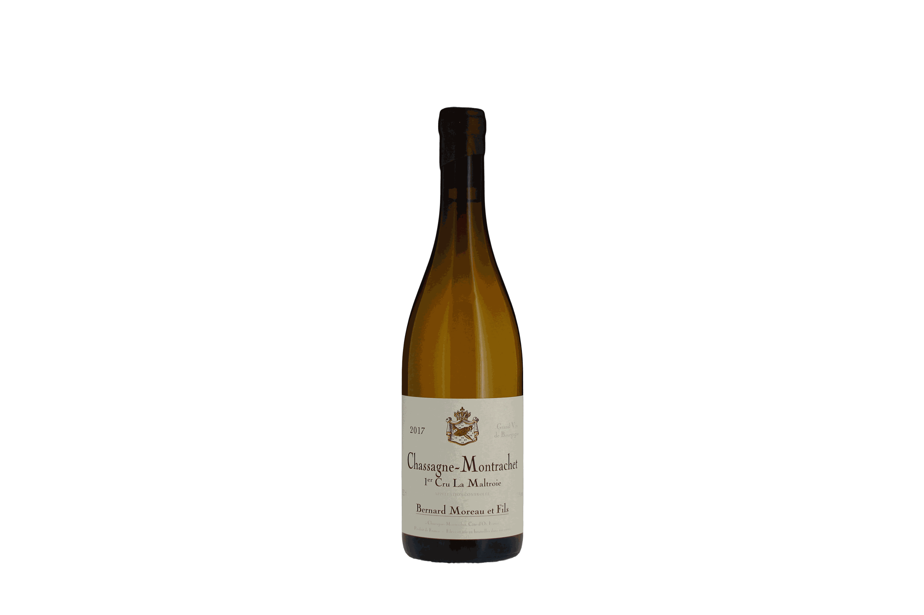 Chassagne-Montrachet Premier Cru La Maltroie