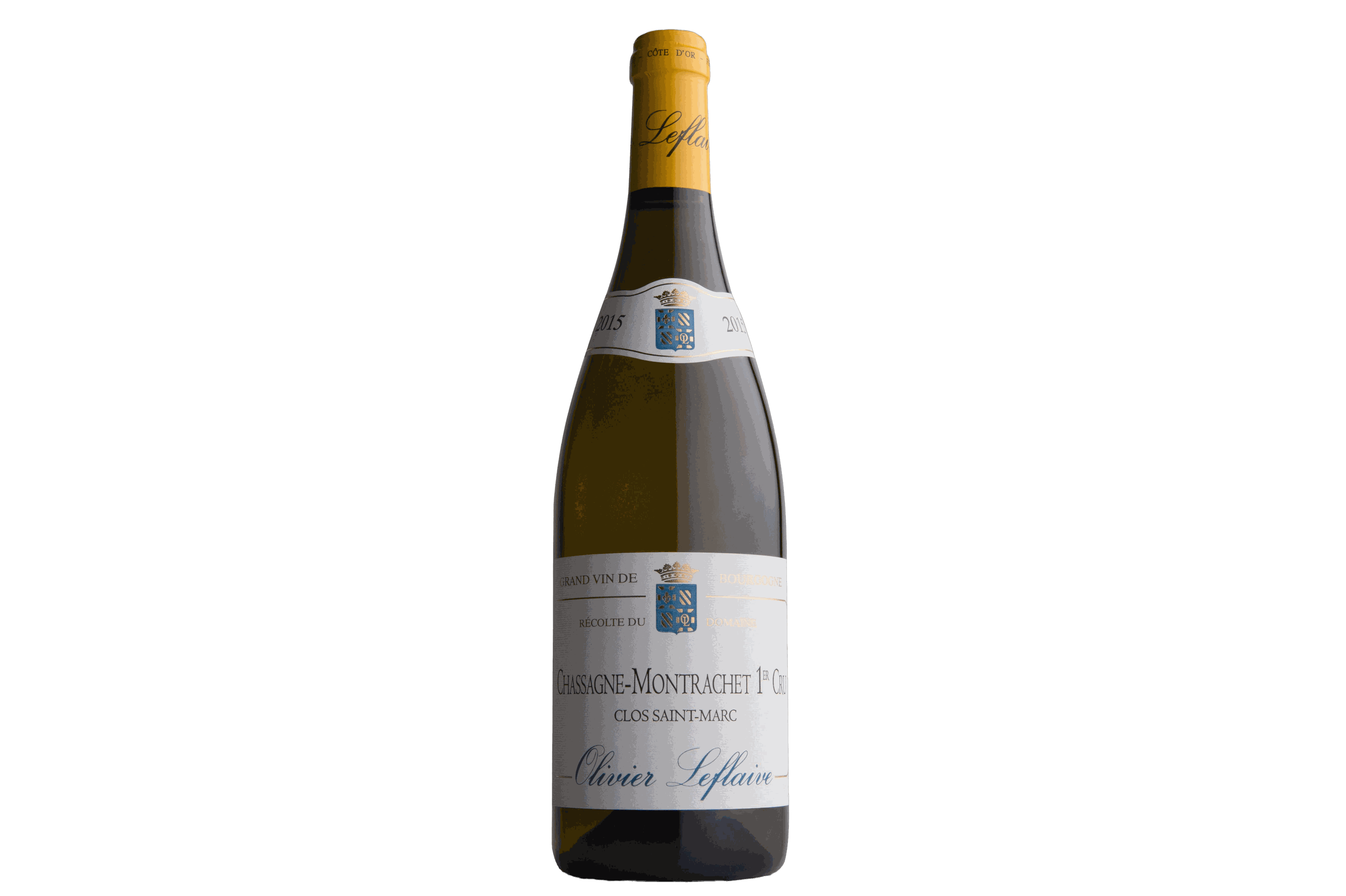 Chassagne-Montrachet Premier Cru Vergers Clos St-Marc