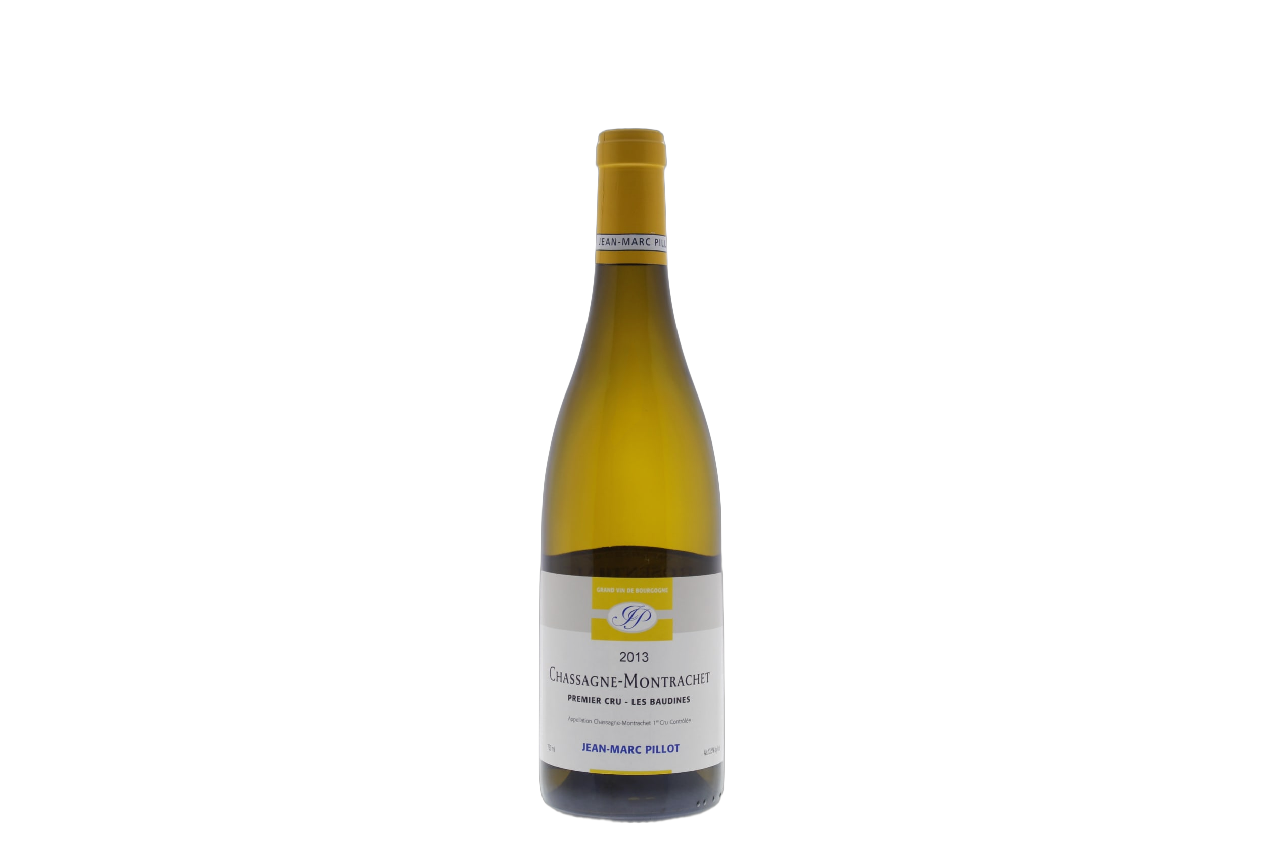 Chassagne-Montrachet Premier Cru Les Baudines