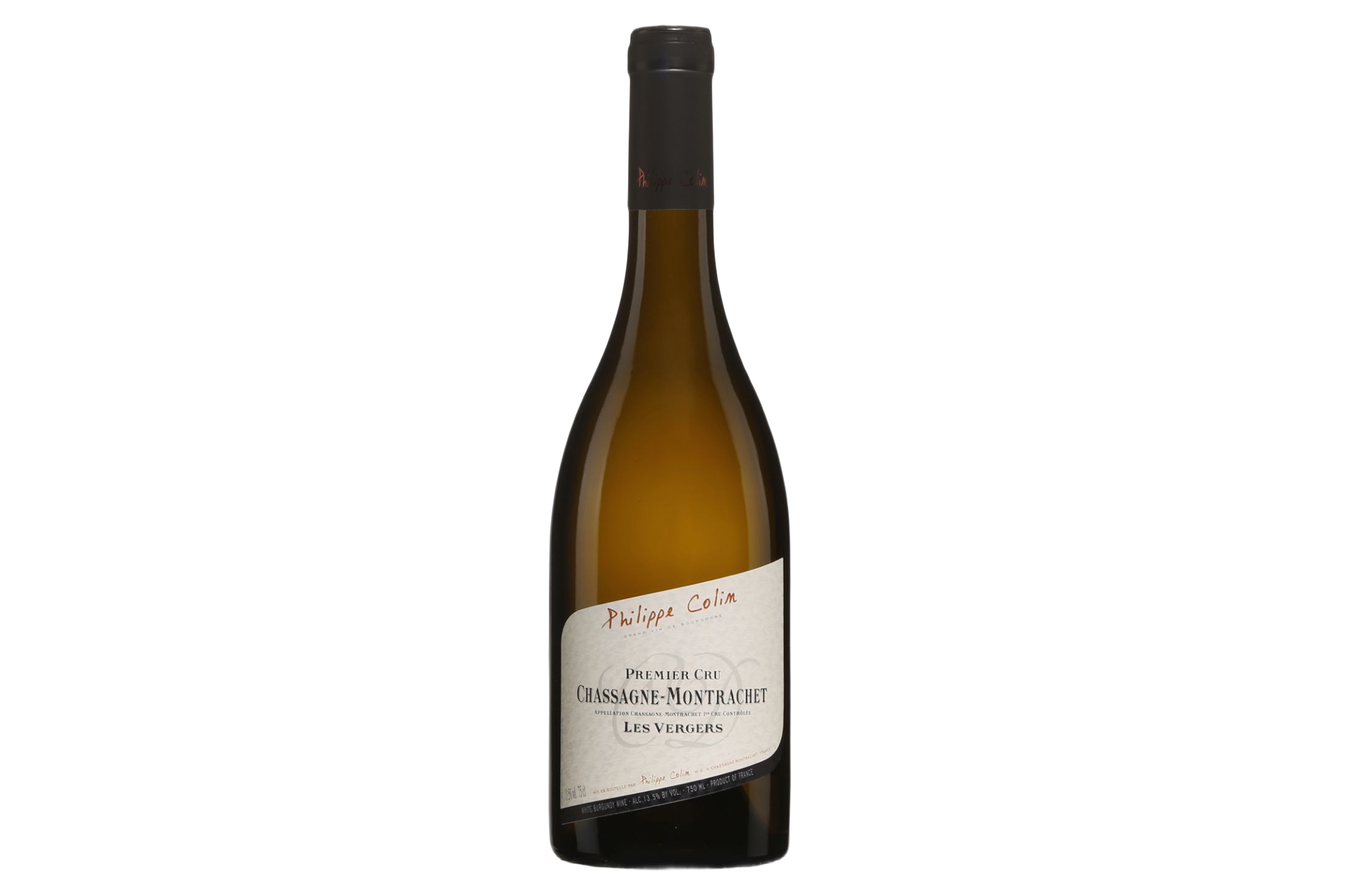 Chassagne-Montrachet Premier Cru Les Vergers